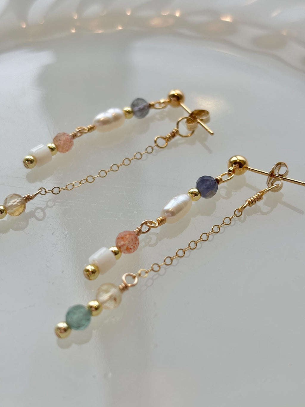 Gemma Earrings
