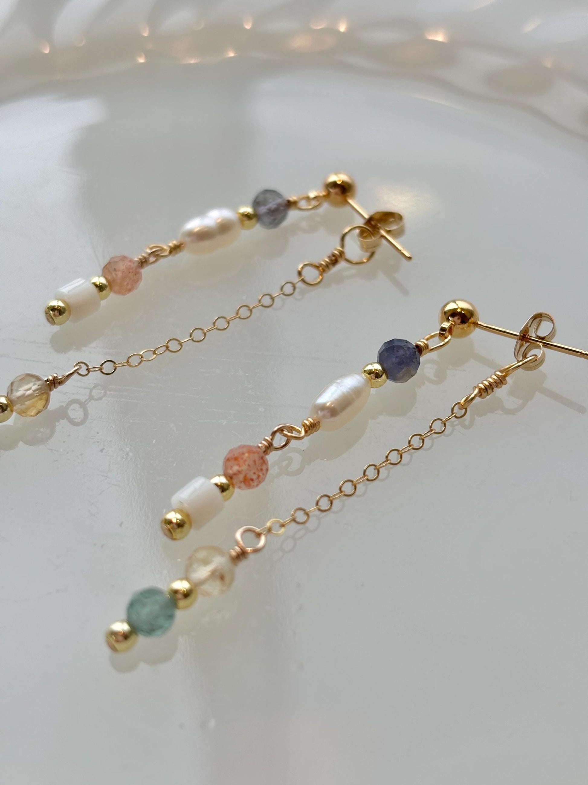 Gemma Earrings