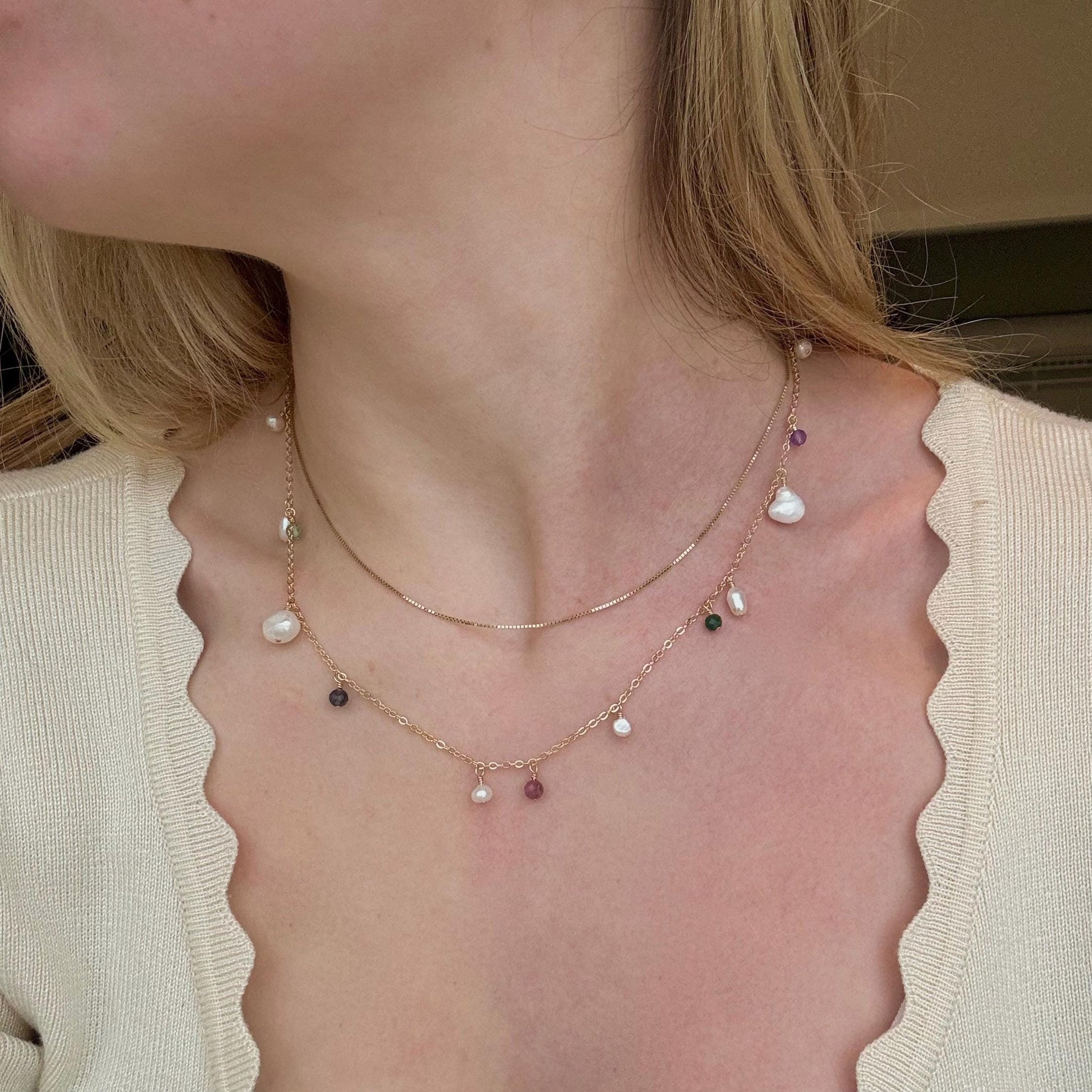 Maddy Necklace
