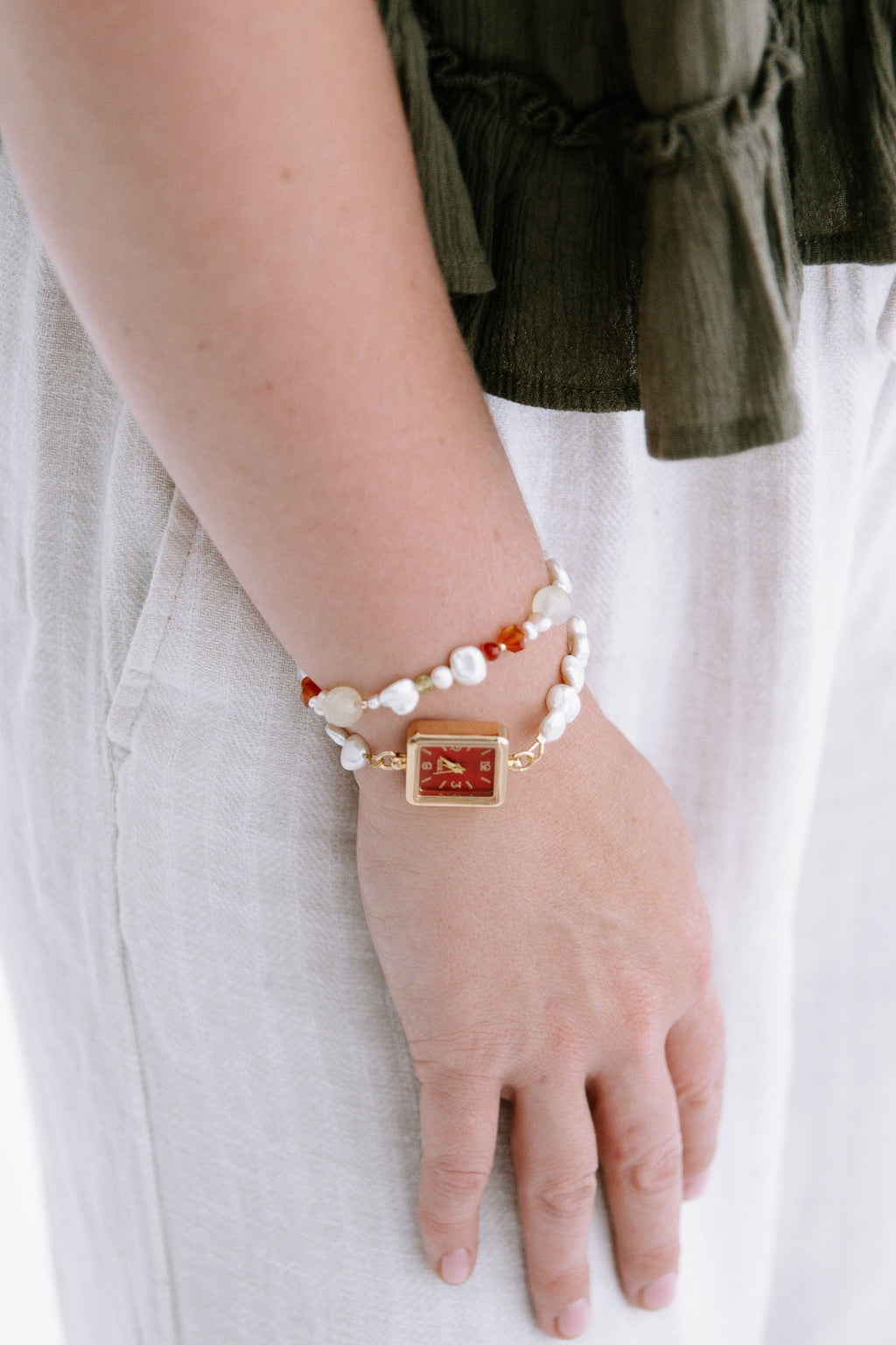 Marigold Bracelet