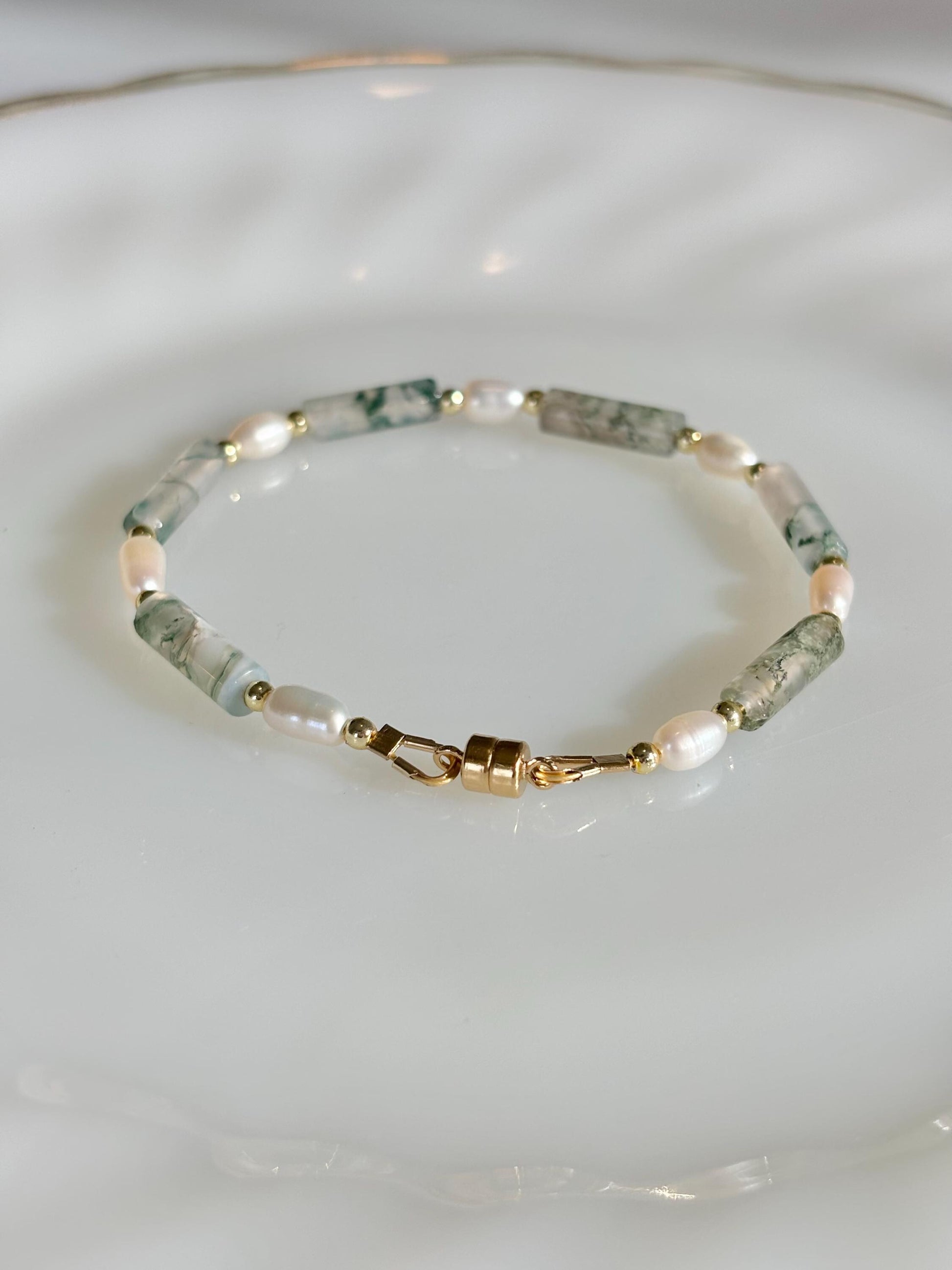 Gardenia Bracelet