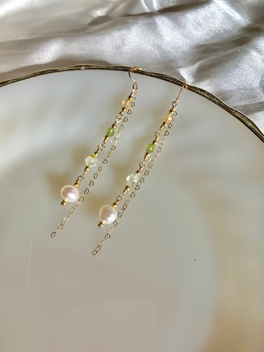 Wrapped & Ready: Valencia Earrings