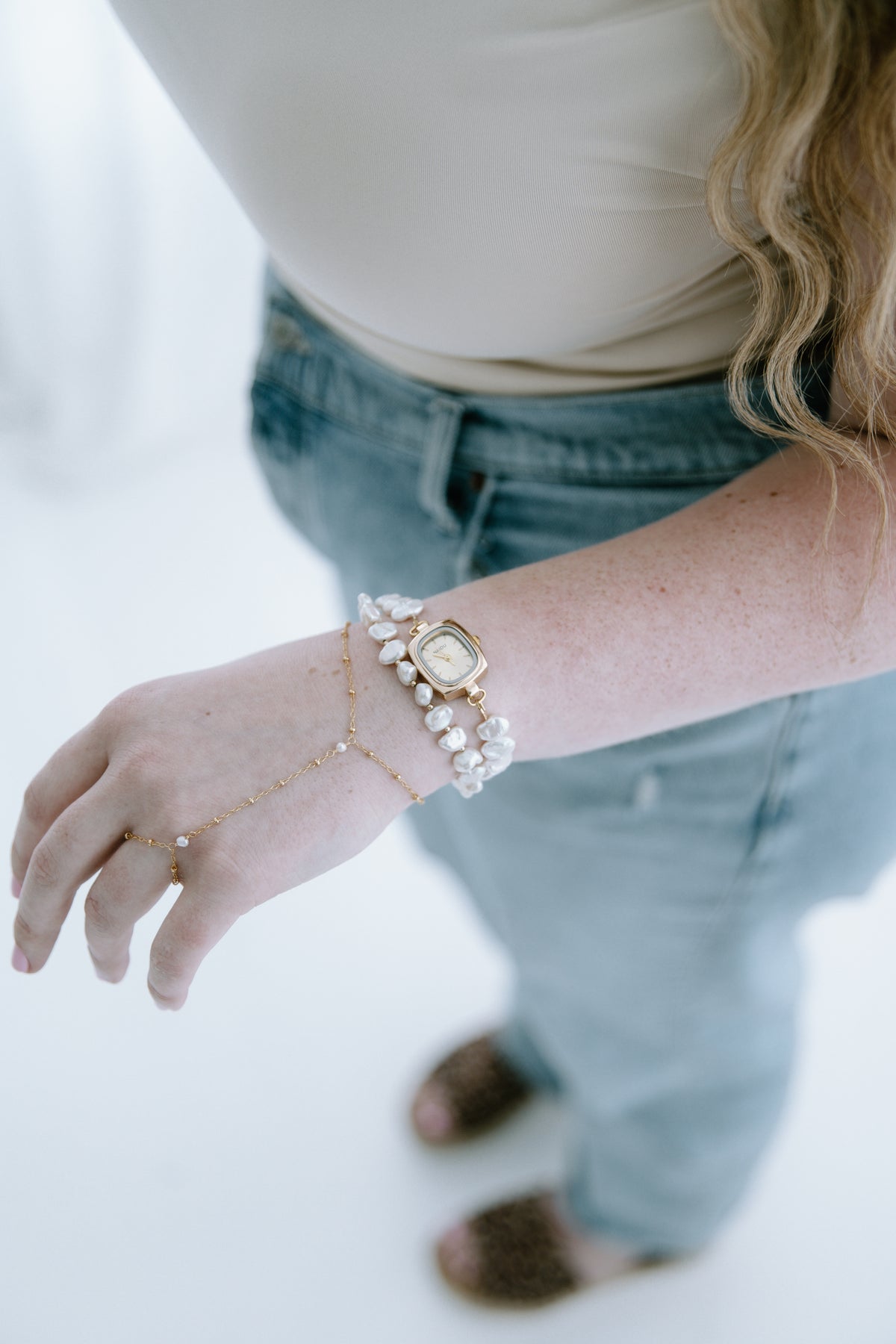 Cindy Hand Chain