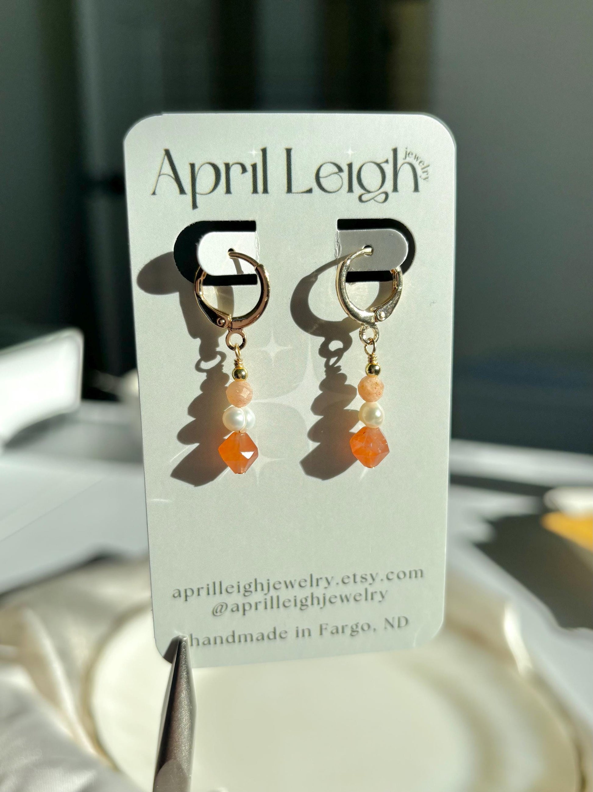 Francesca Earrings
