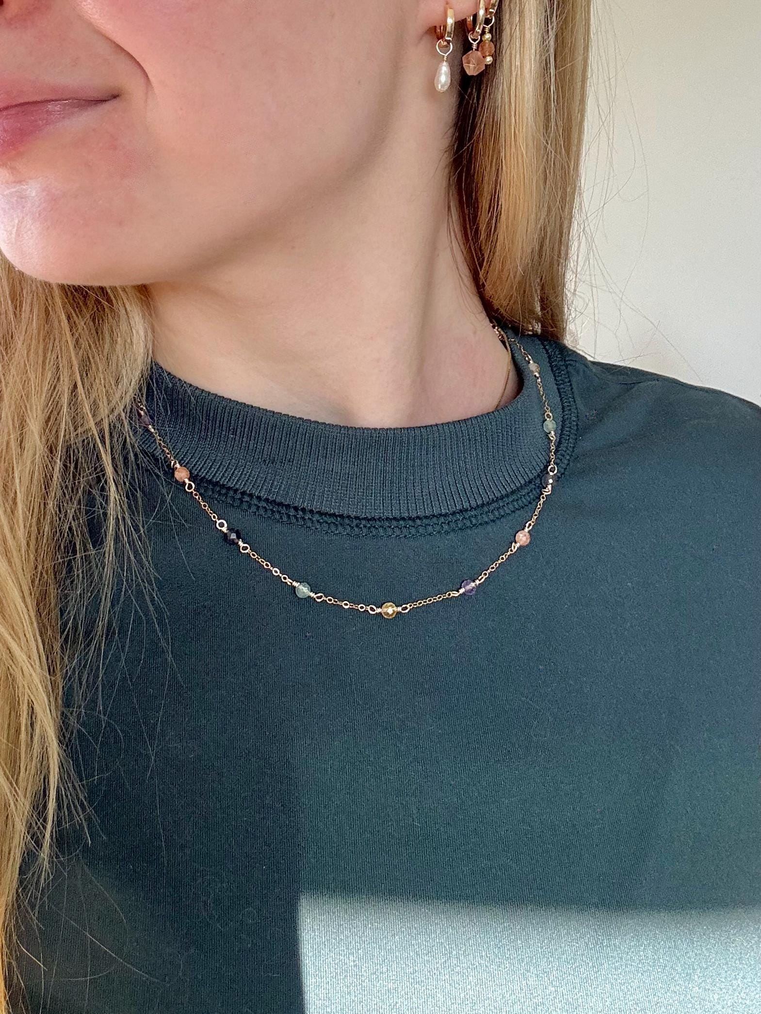 June Necklace