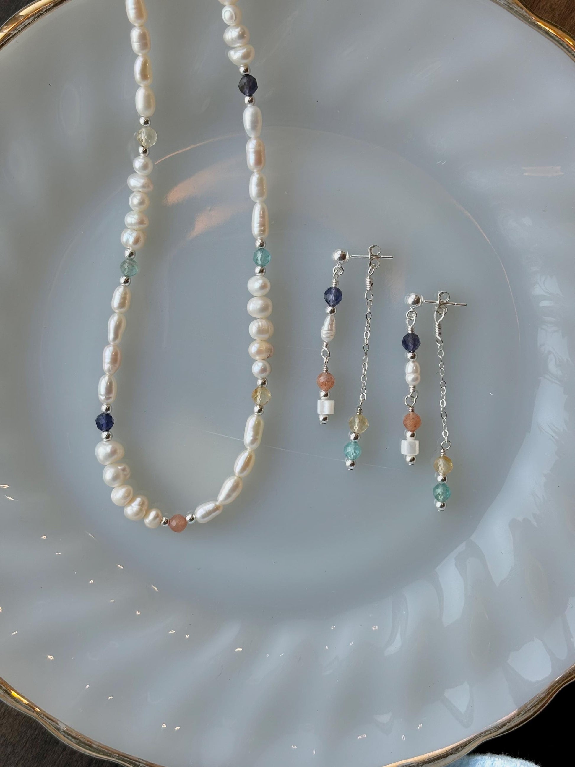 Monica Necklace