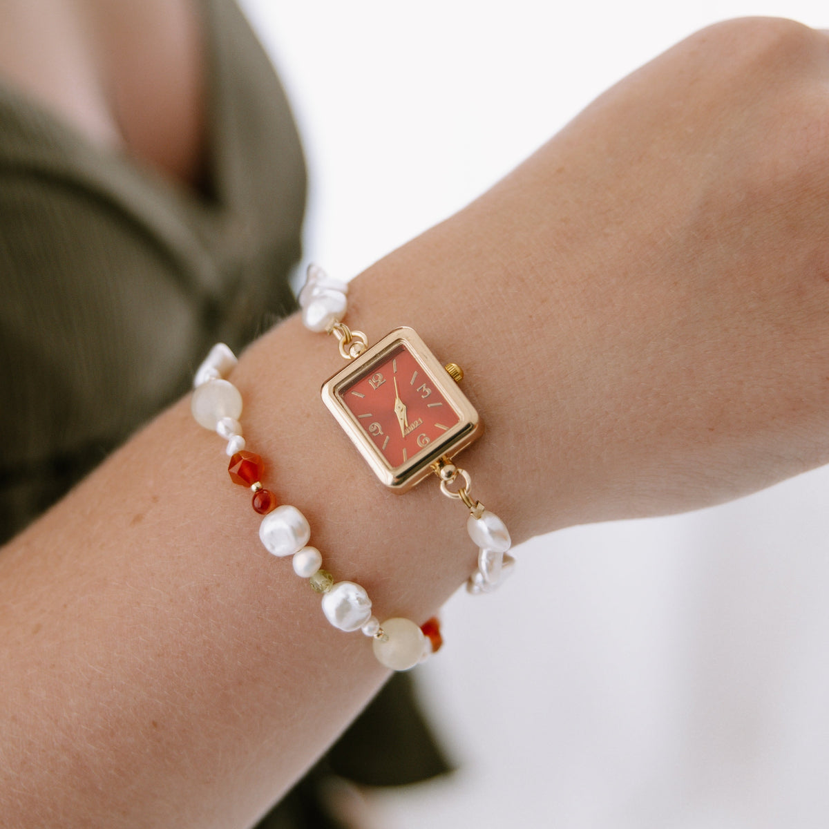 Marigold Watch