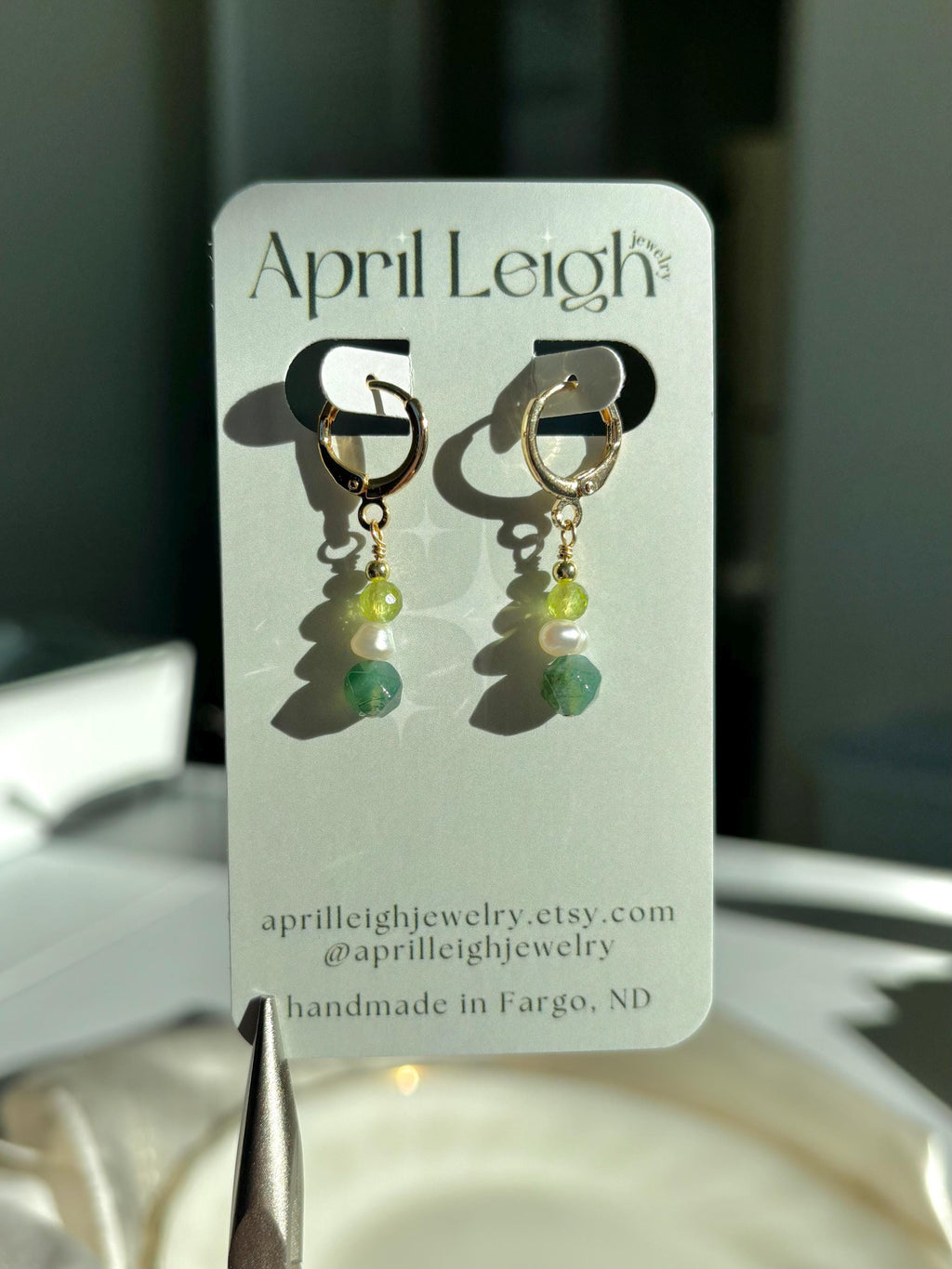 Francesca Earrings