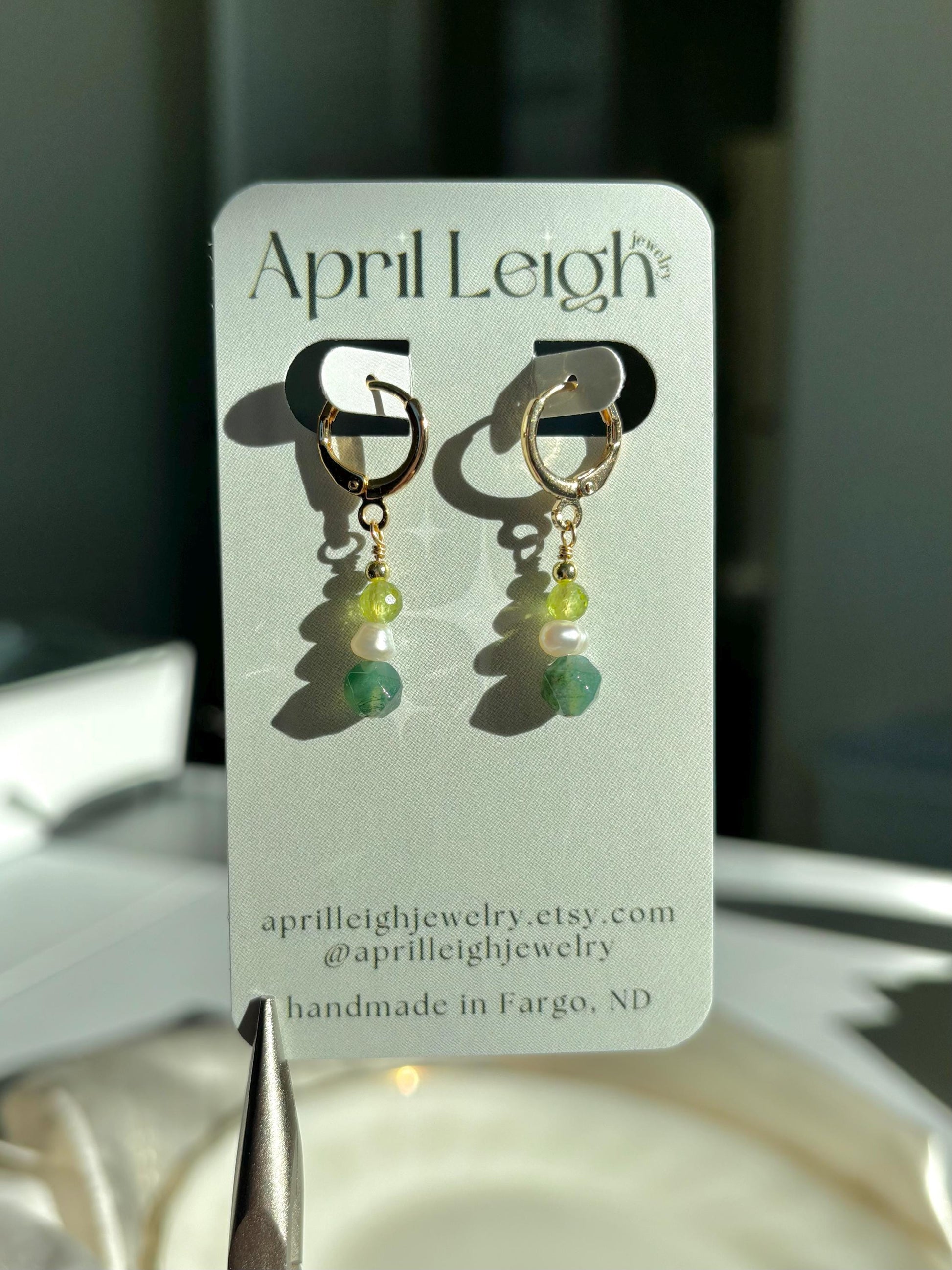 Francesca Earrings