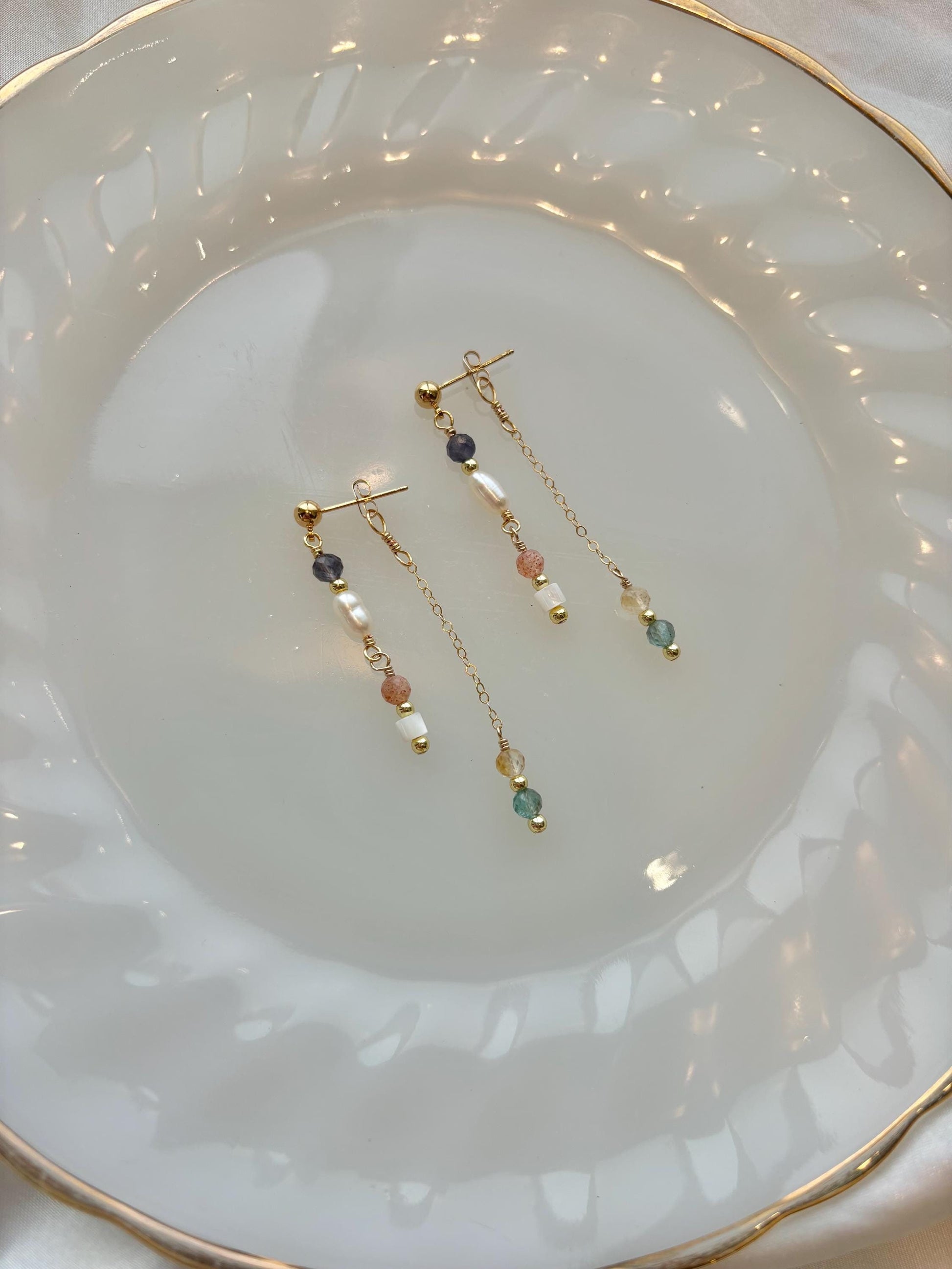 Gemma Earrings