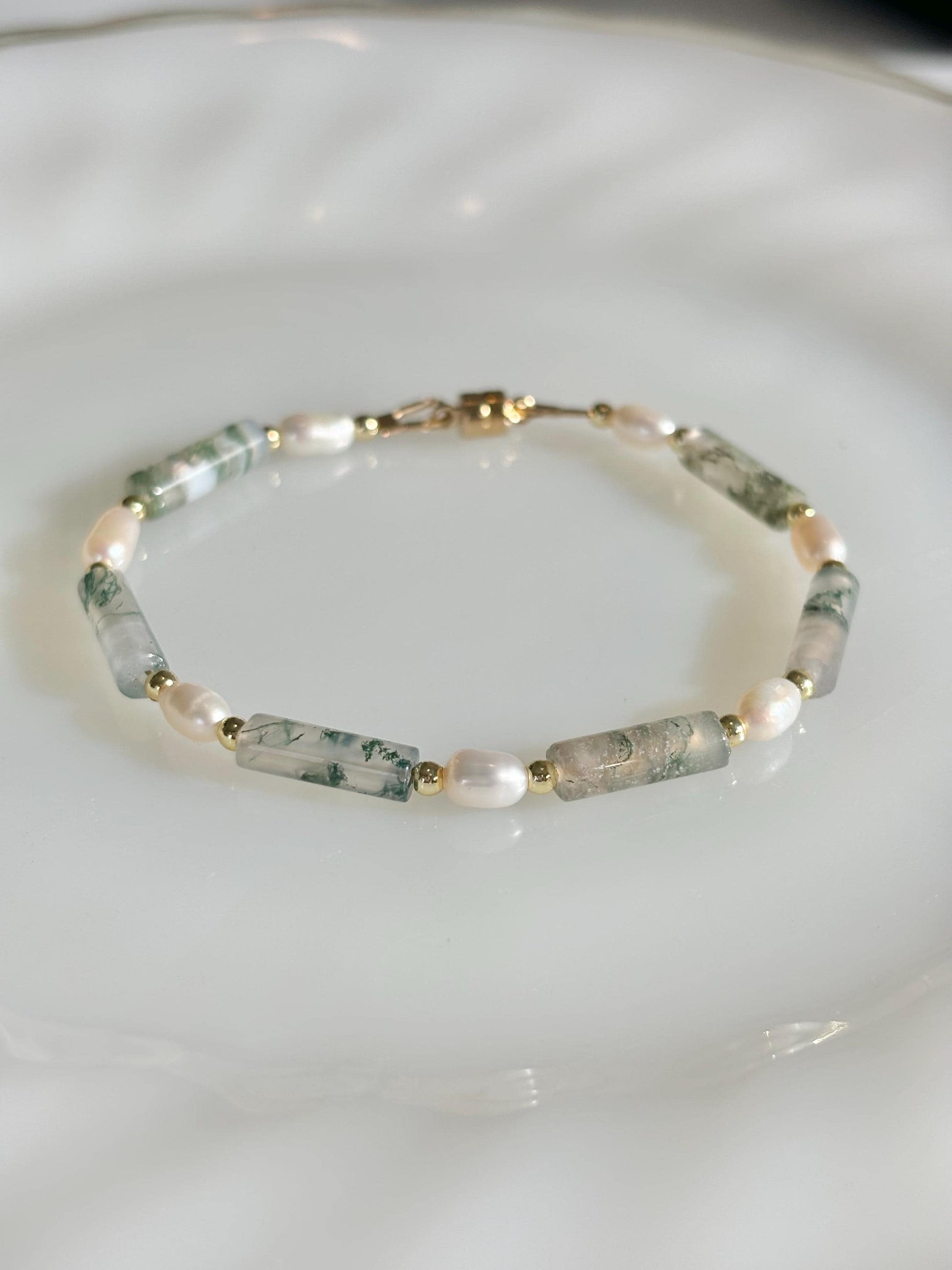 Gardenia Bracelet