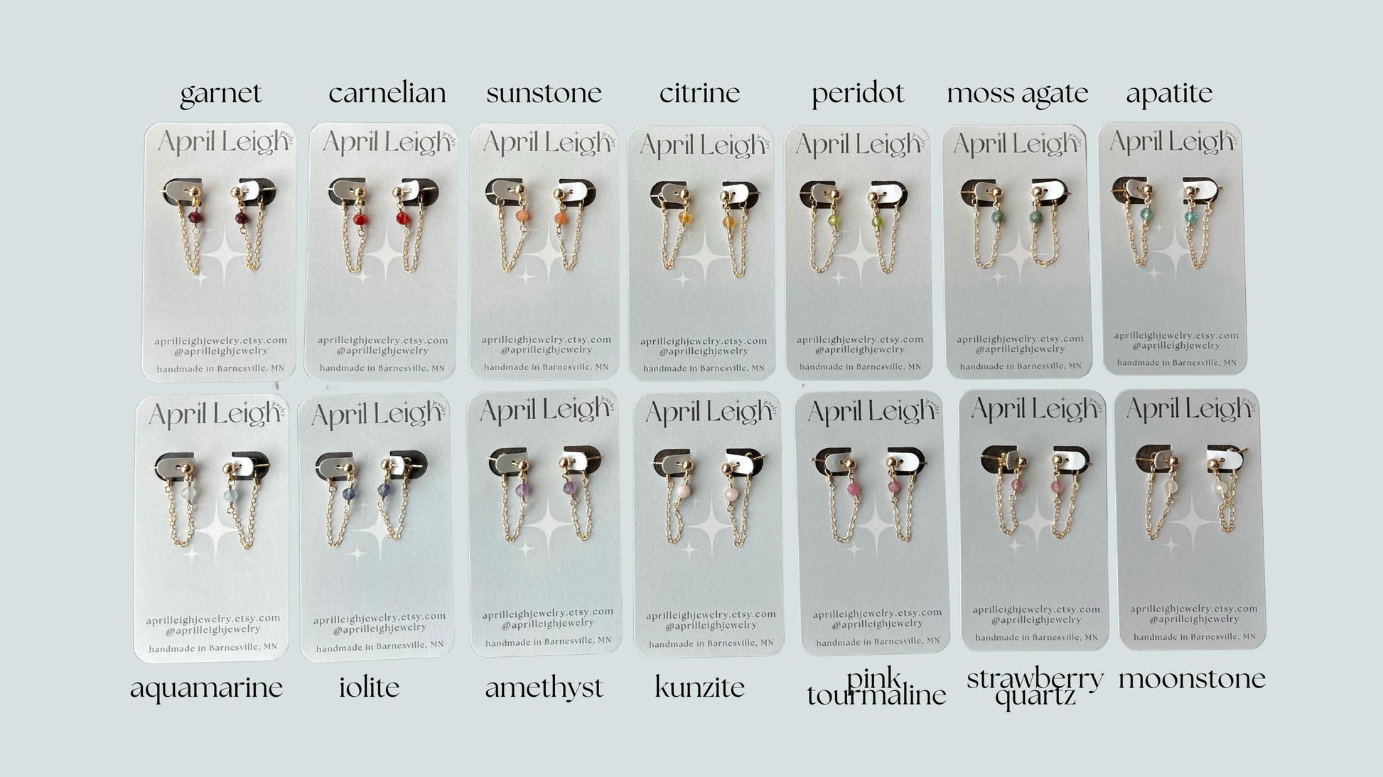 Phoebe Ear Jacket Earrings