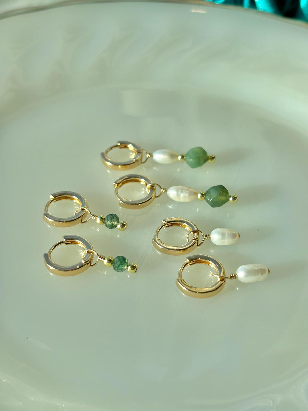 Keira Earring Set