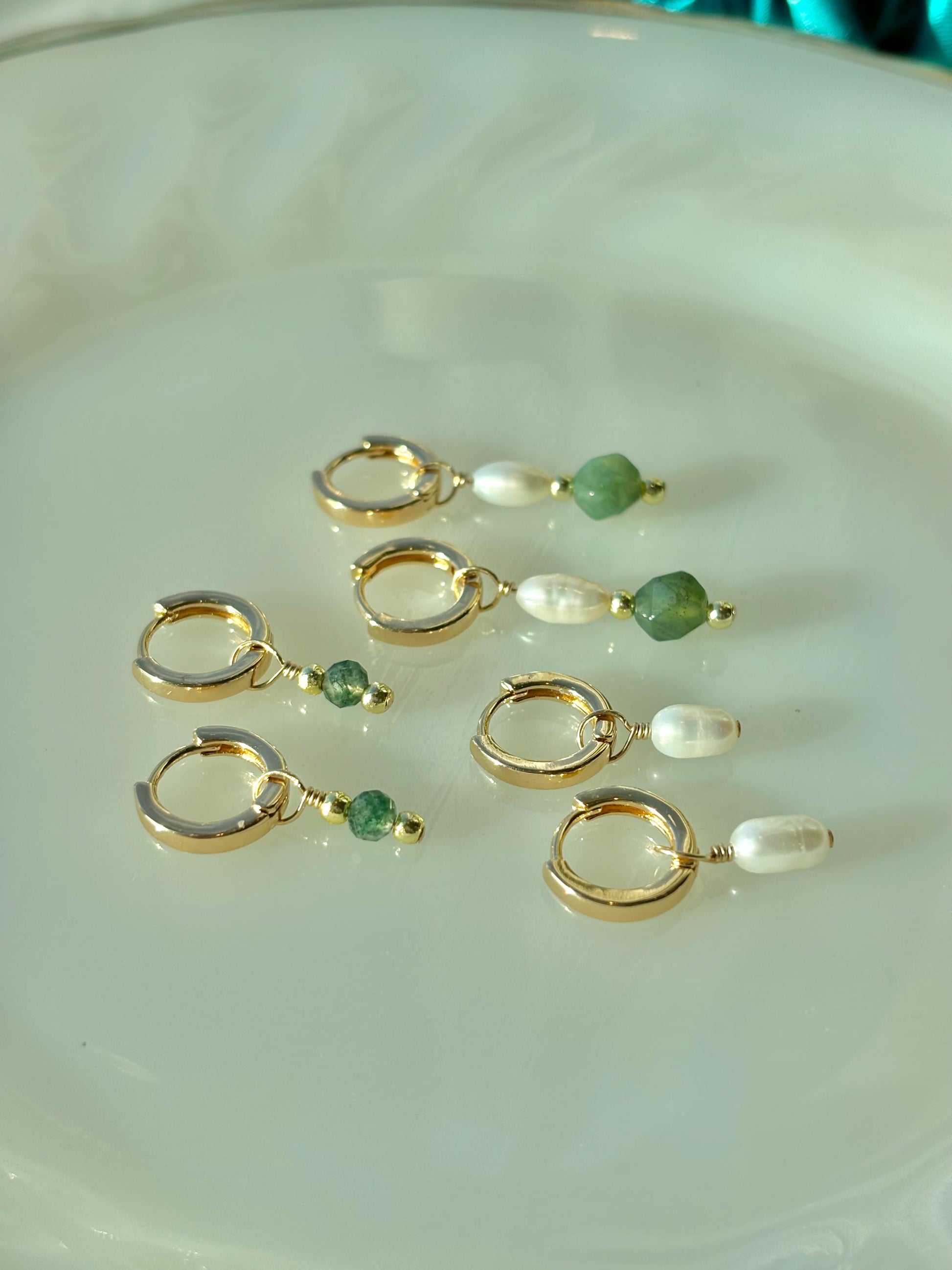 Keira Earring Set