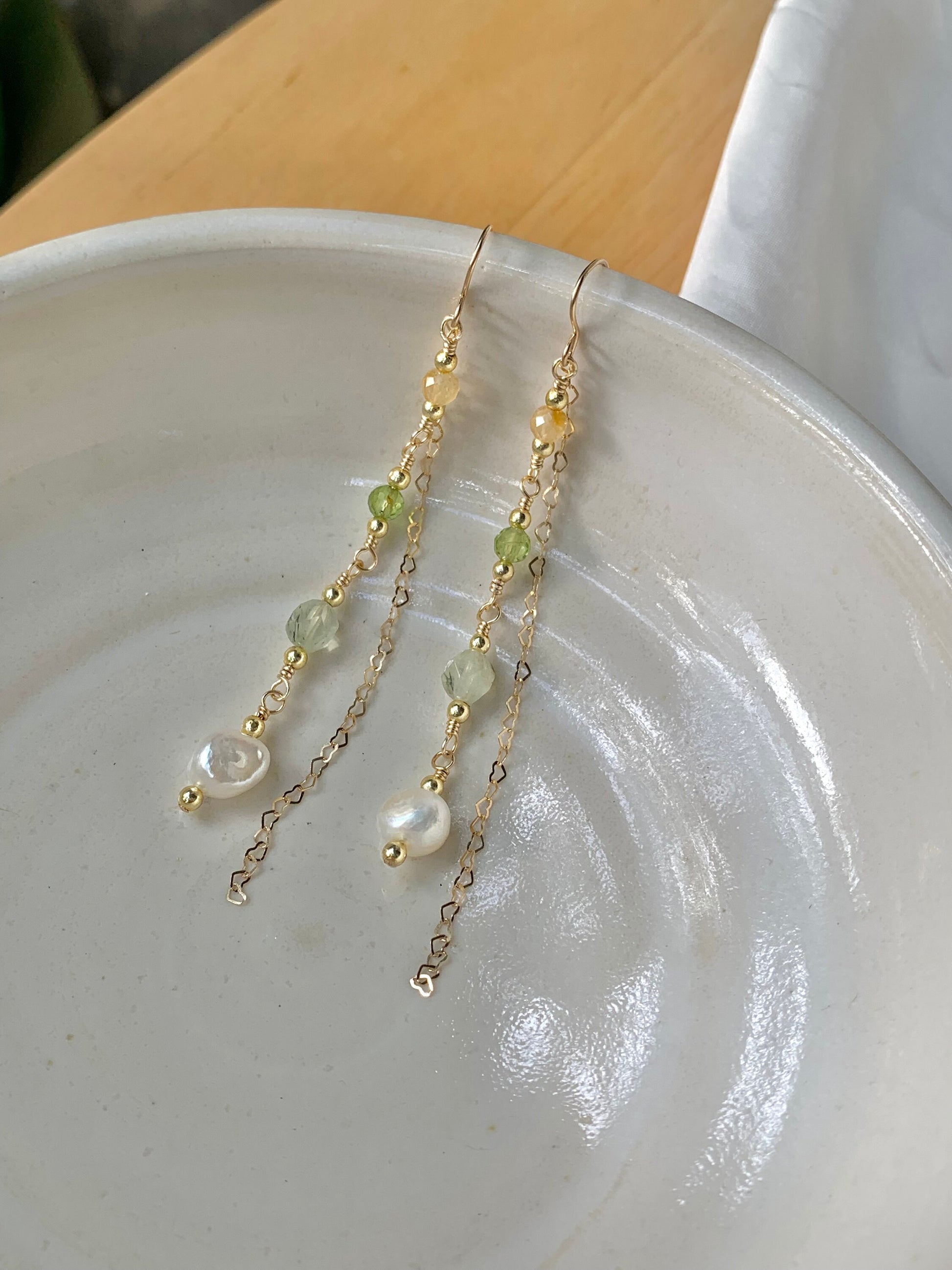 Valencia Earrings