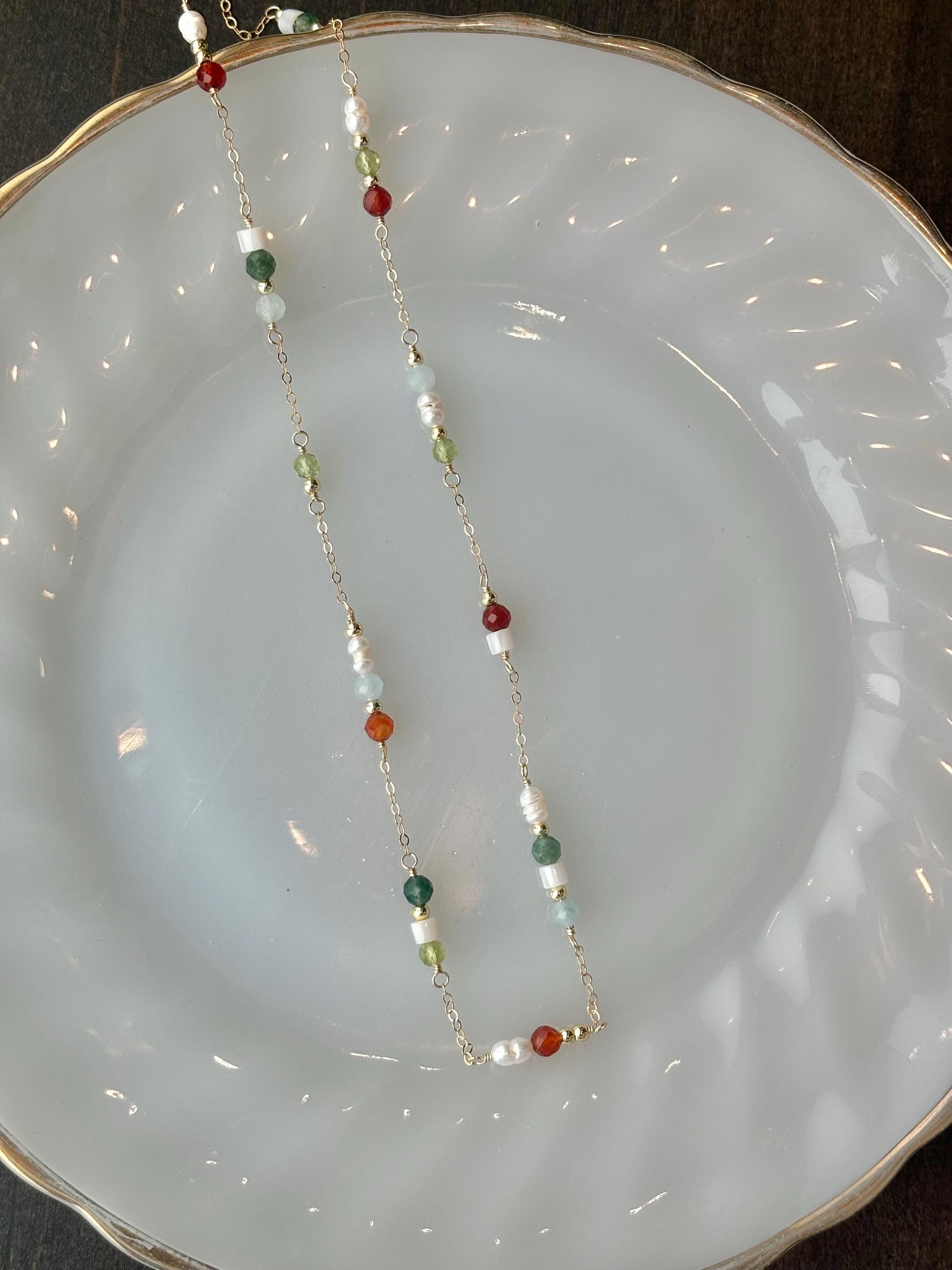 Summer Necklace