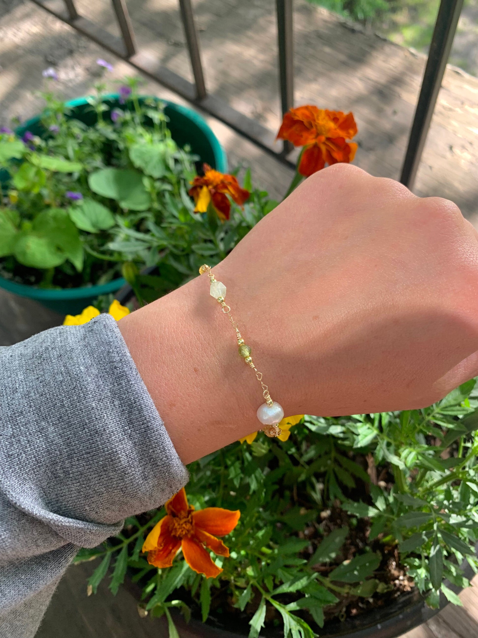 Elena Bracelet