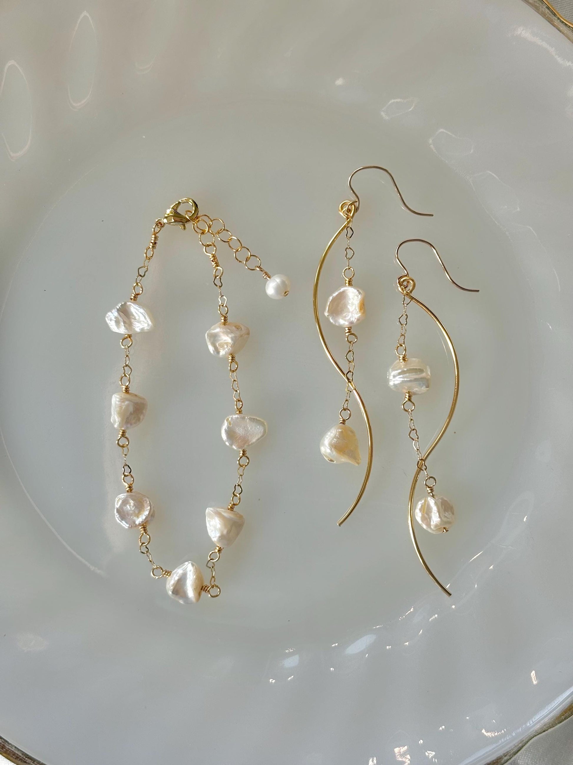 Charlotte Earrings