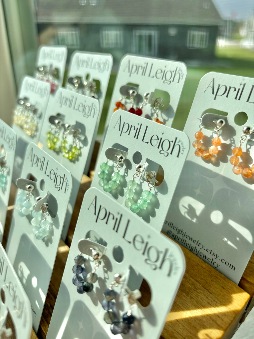 Solene Earrings