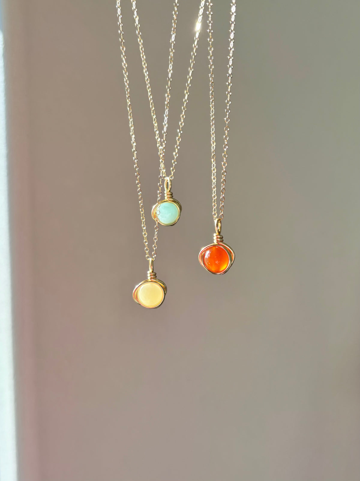 April Necklace
