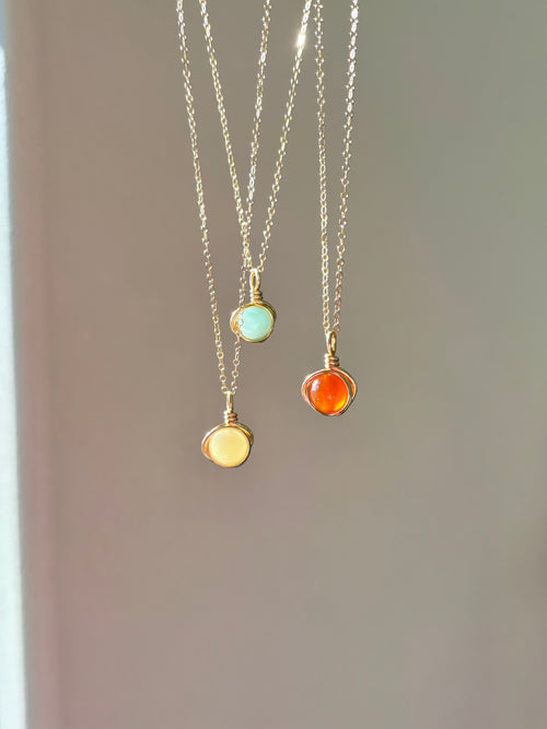 April Necklace