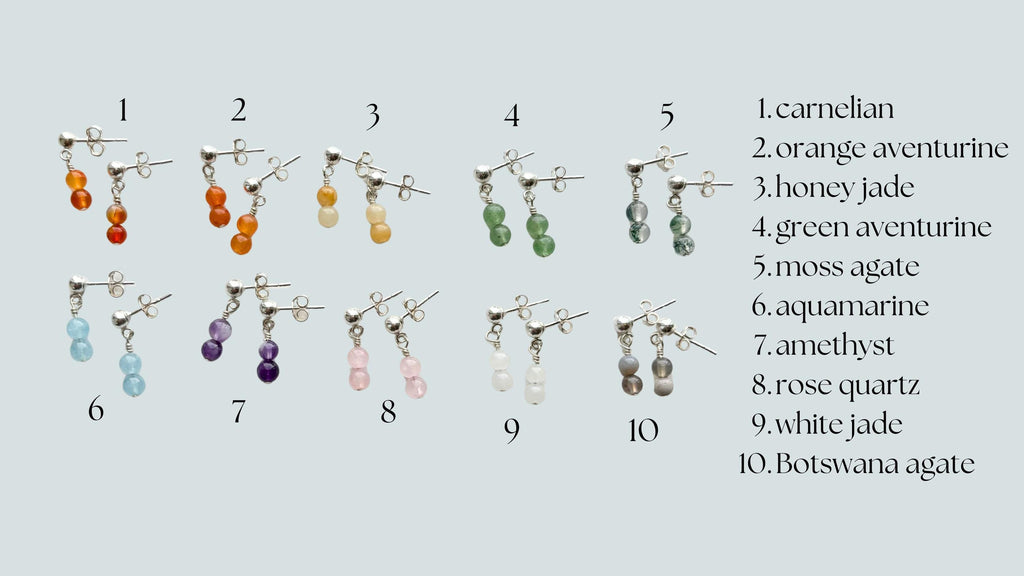 Willa Earrings