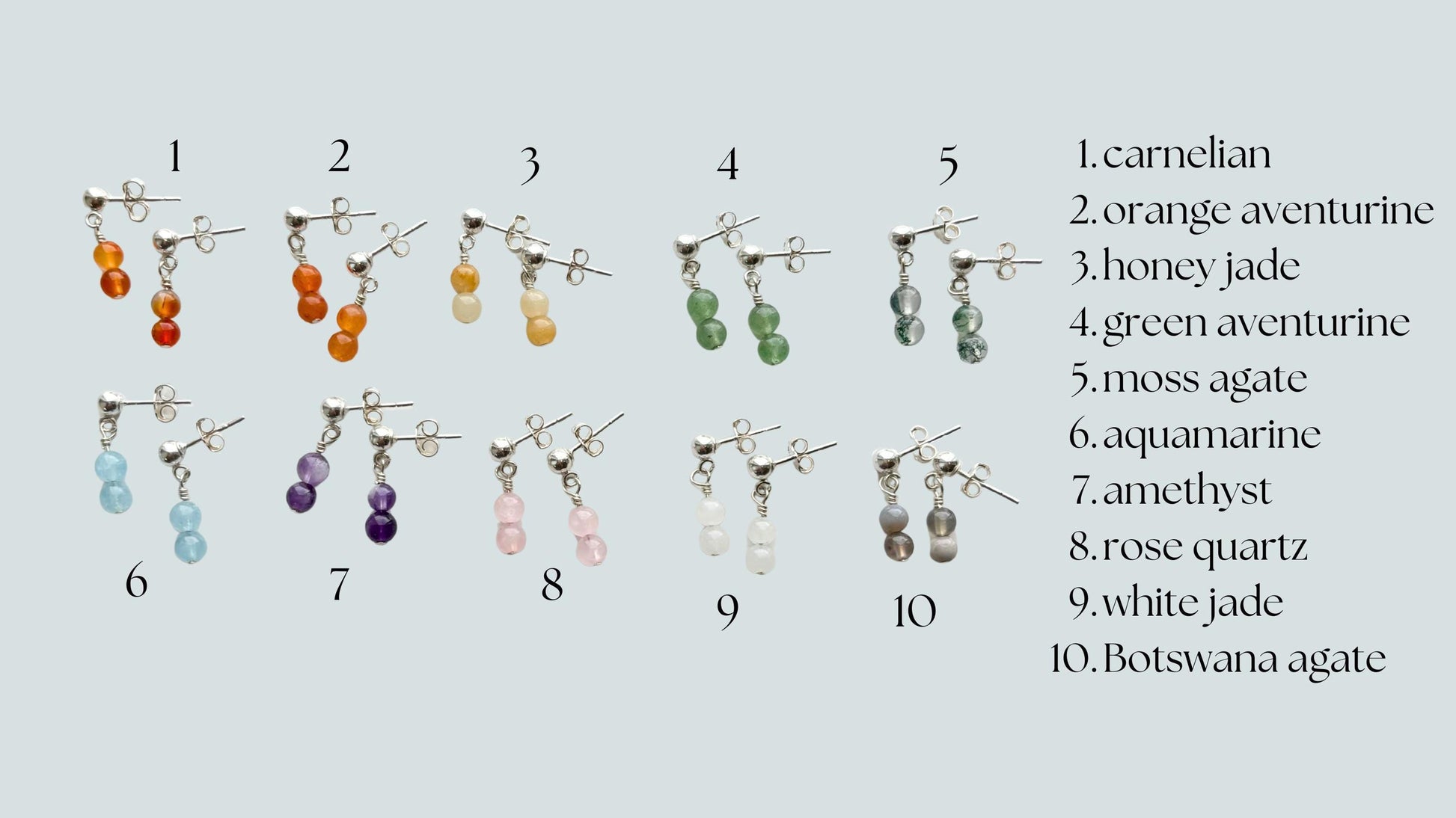 Willa Earrings