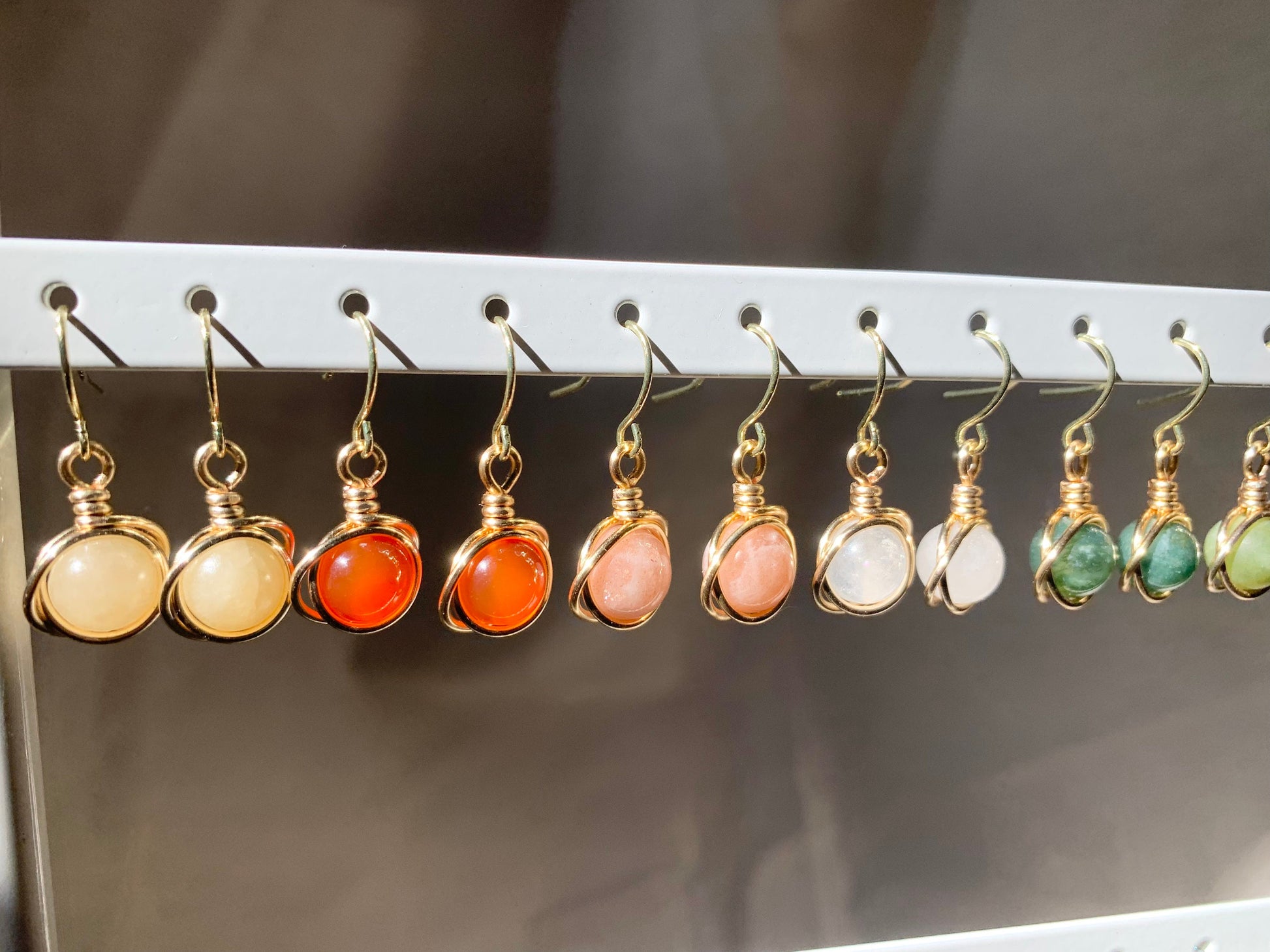 April Earrings