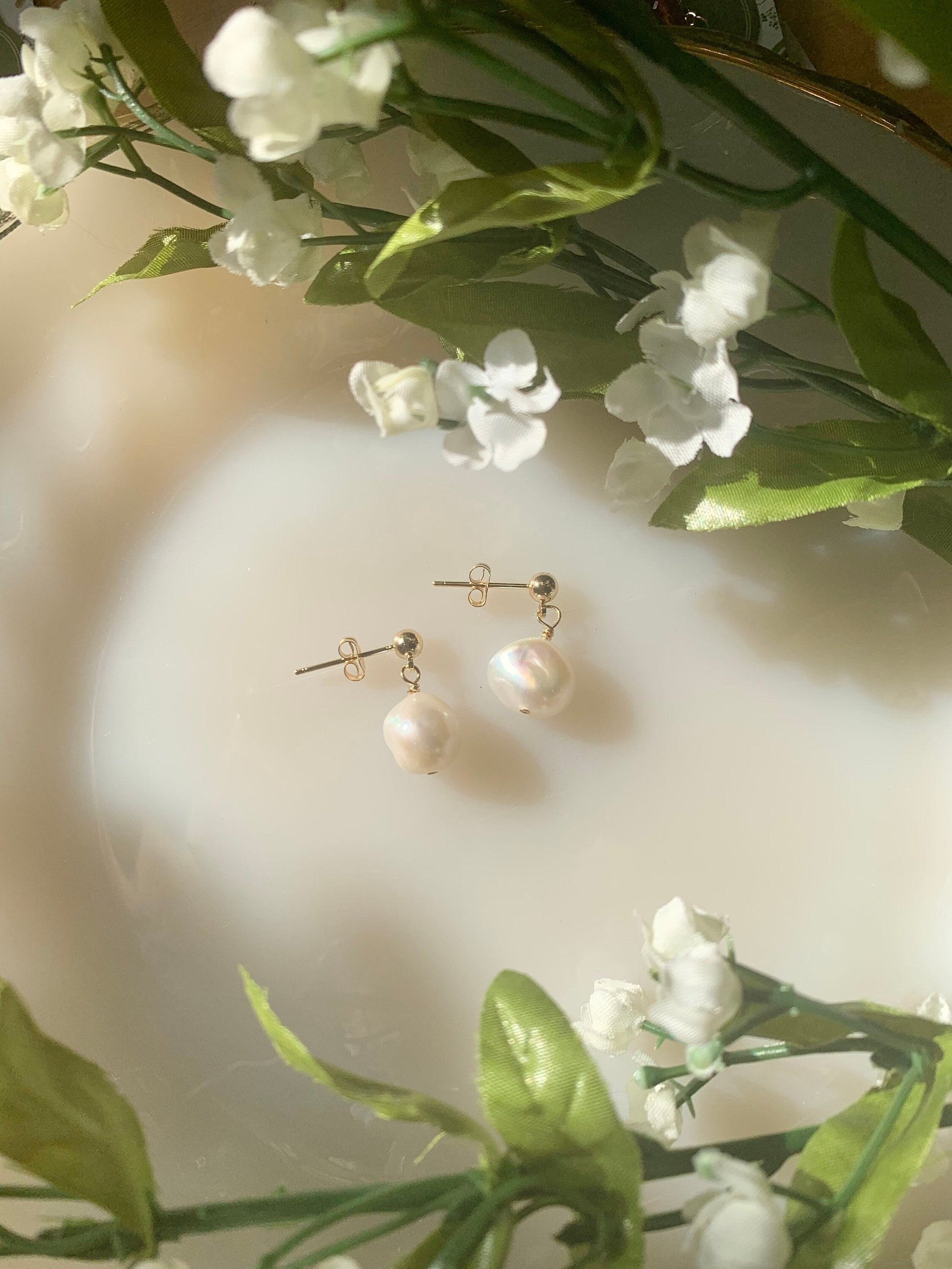 Erica Earrings