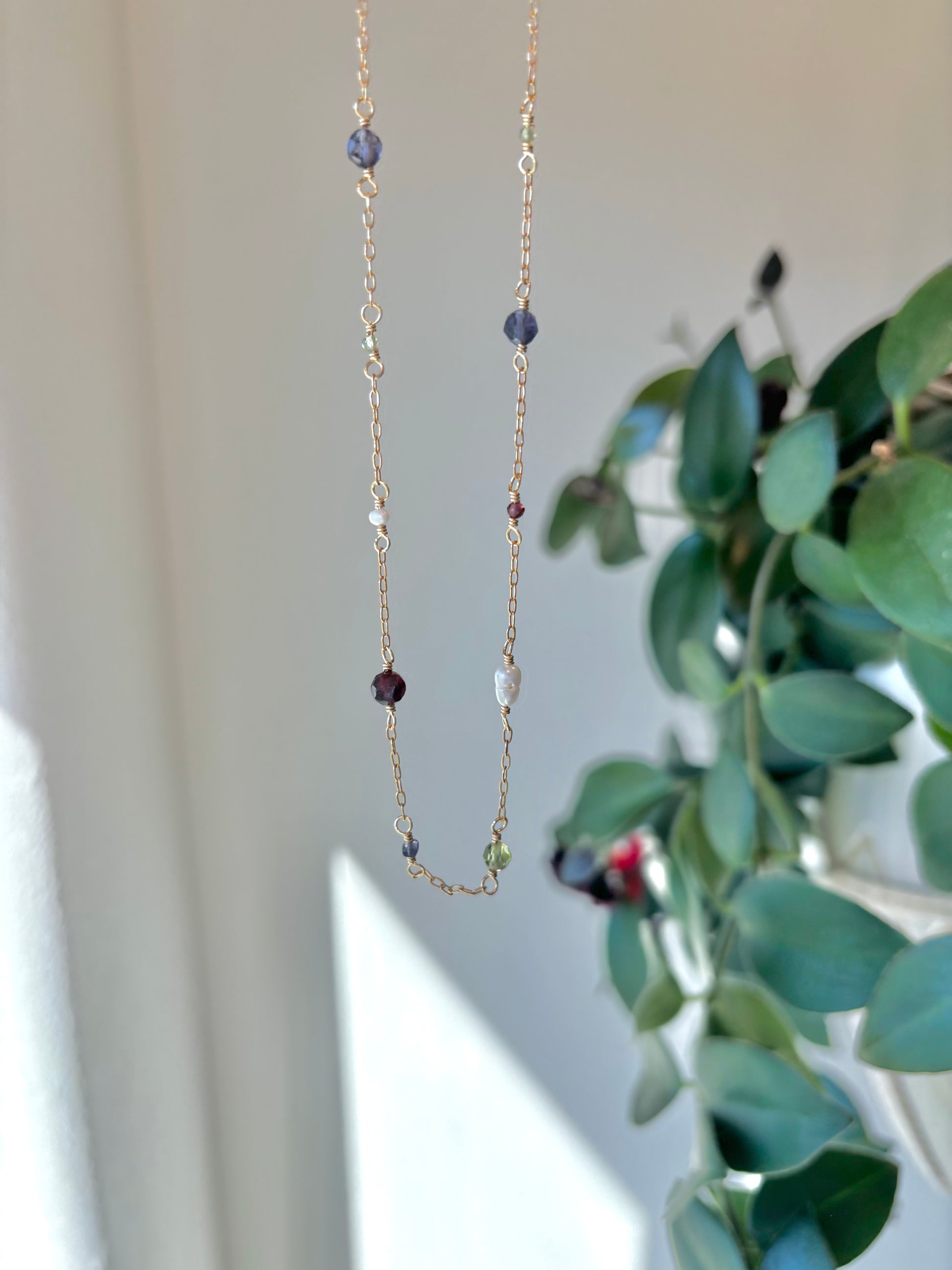 Solstice Necklace