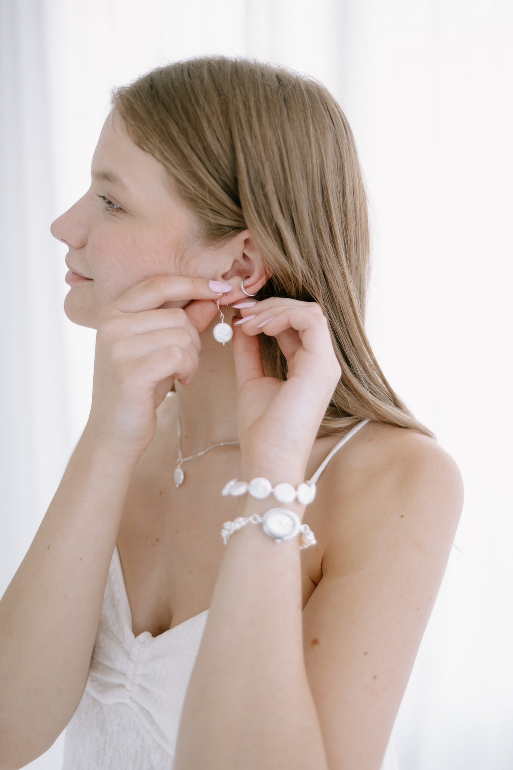 Nila Earrings