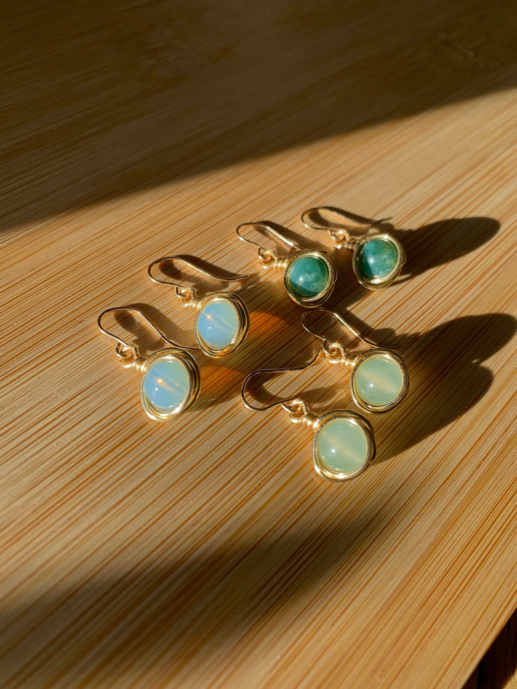 April Earrings