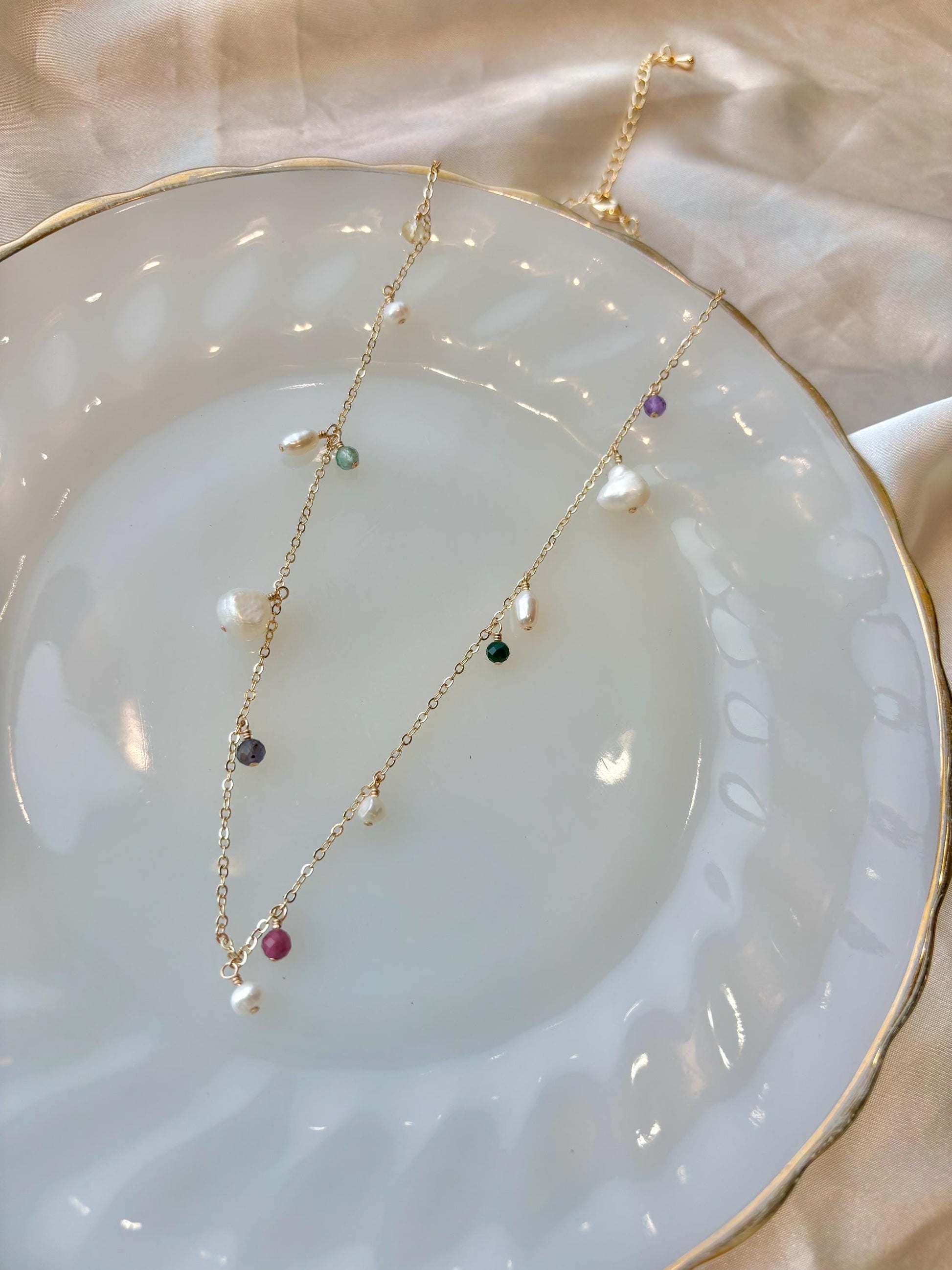 Maddy Necklace