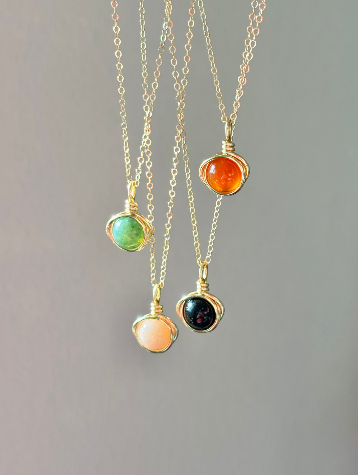 April Necklace
