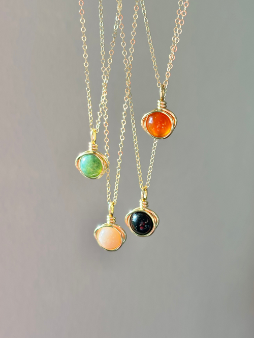 April Necklace