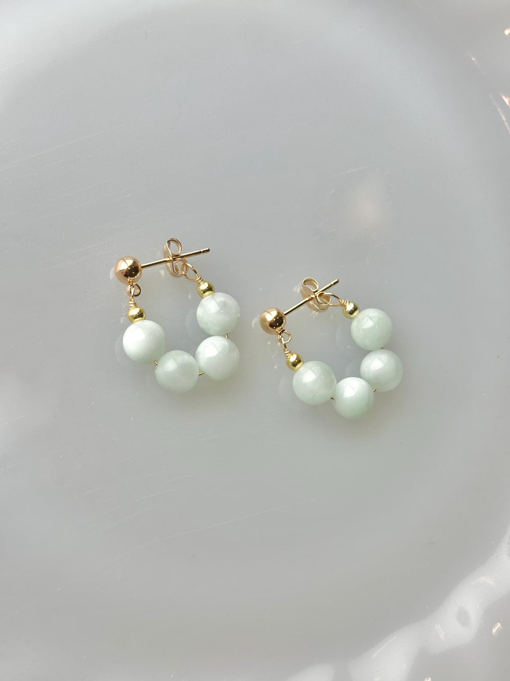 Elise Ear Jacket Earrings