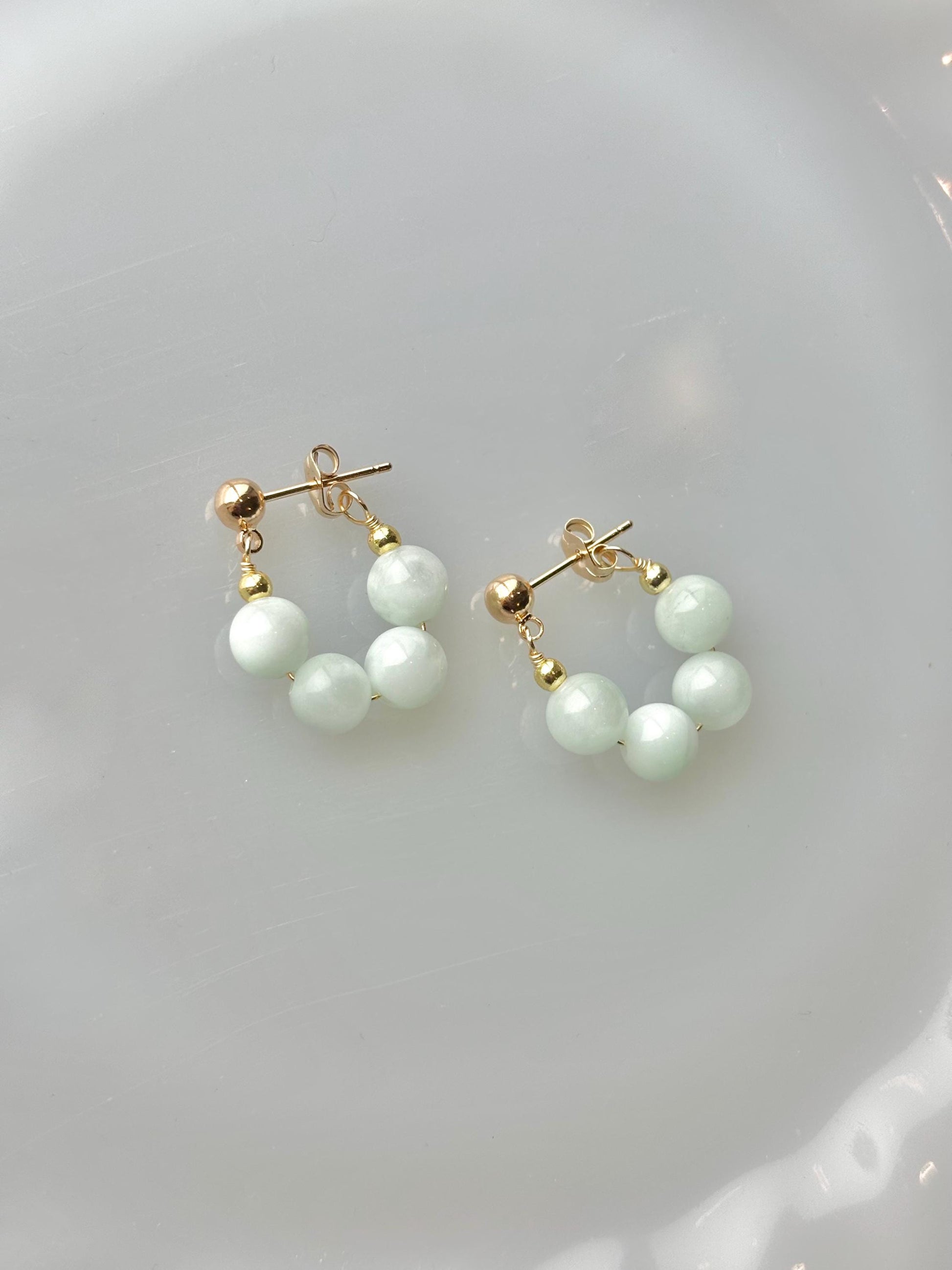 Elise Ear Jacket Earrings
