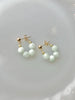 Elise Ear Jacket Earrings