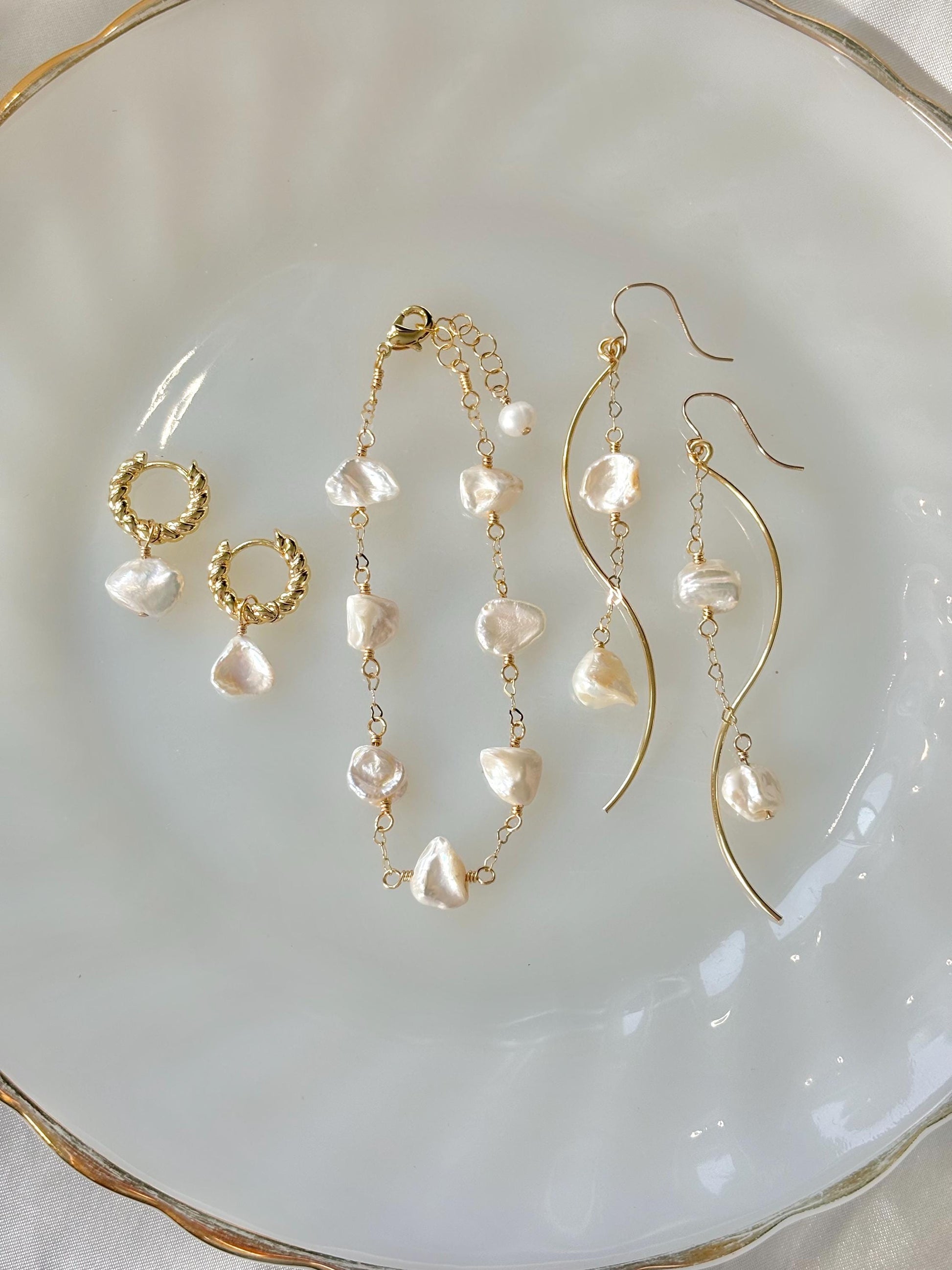 Charlotte Earrings