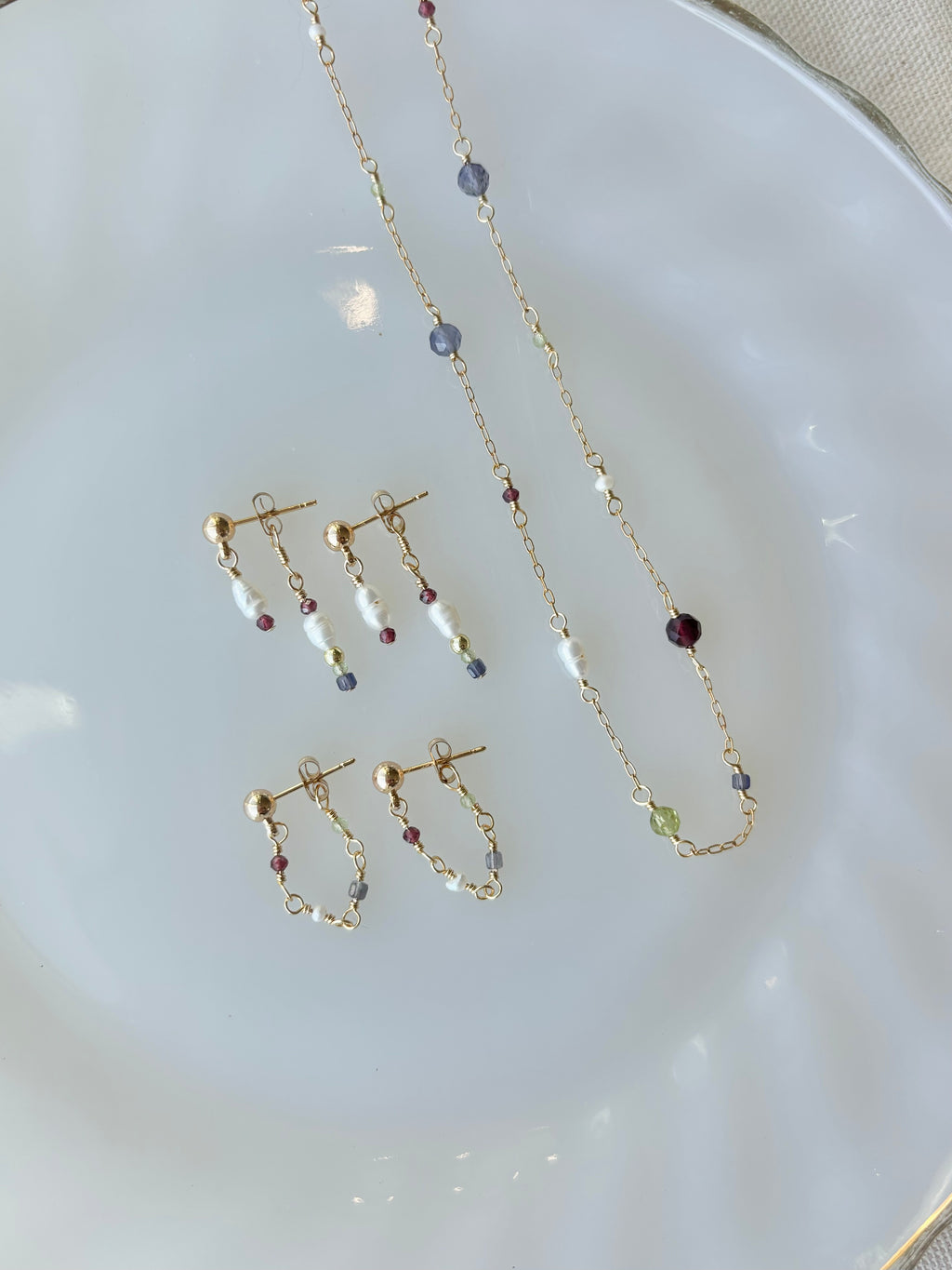 Solstice Necklace
