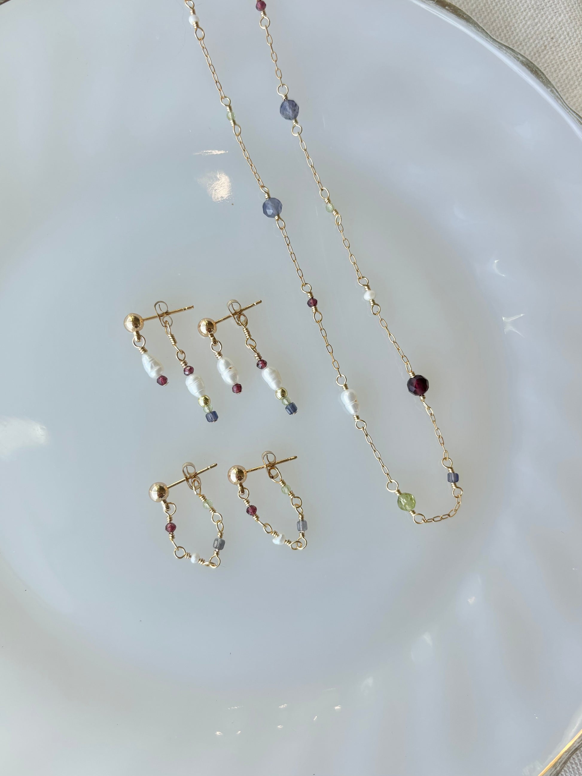 Solstice Necklace