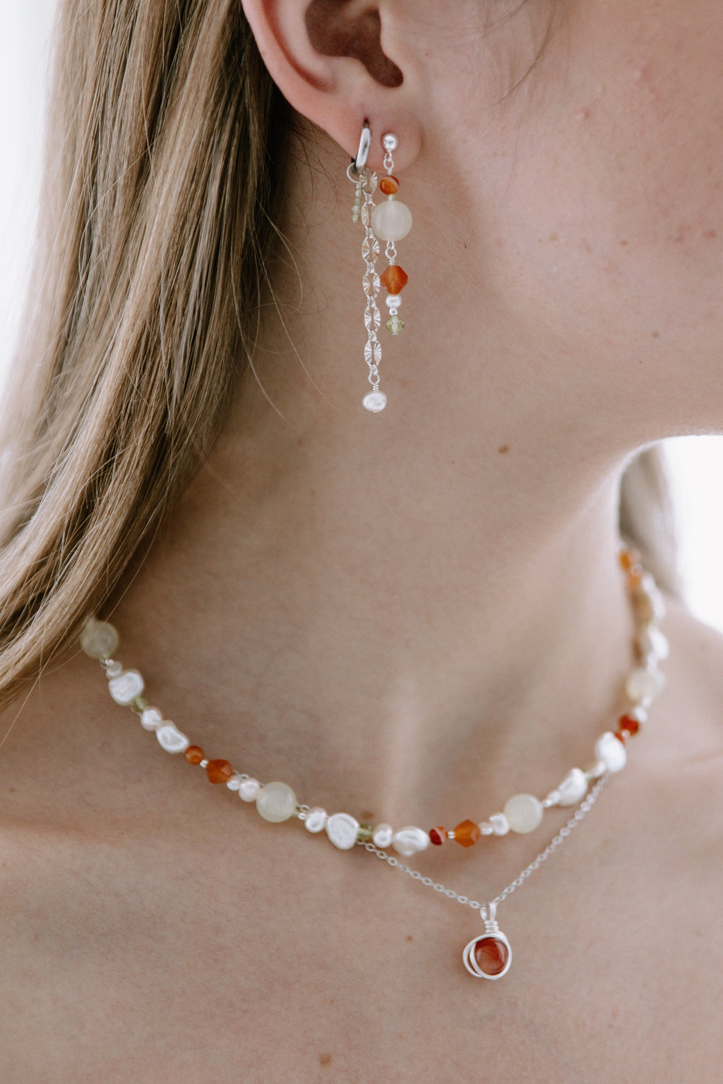 Marigold Earrings