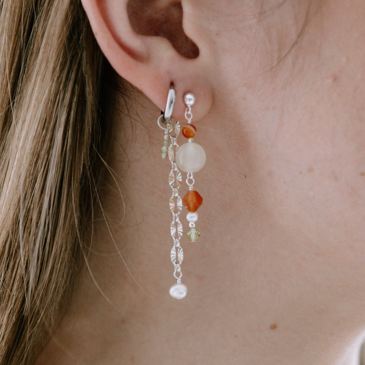 Marigold Earrings