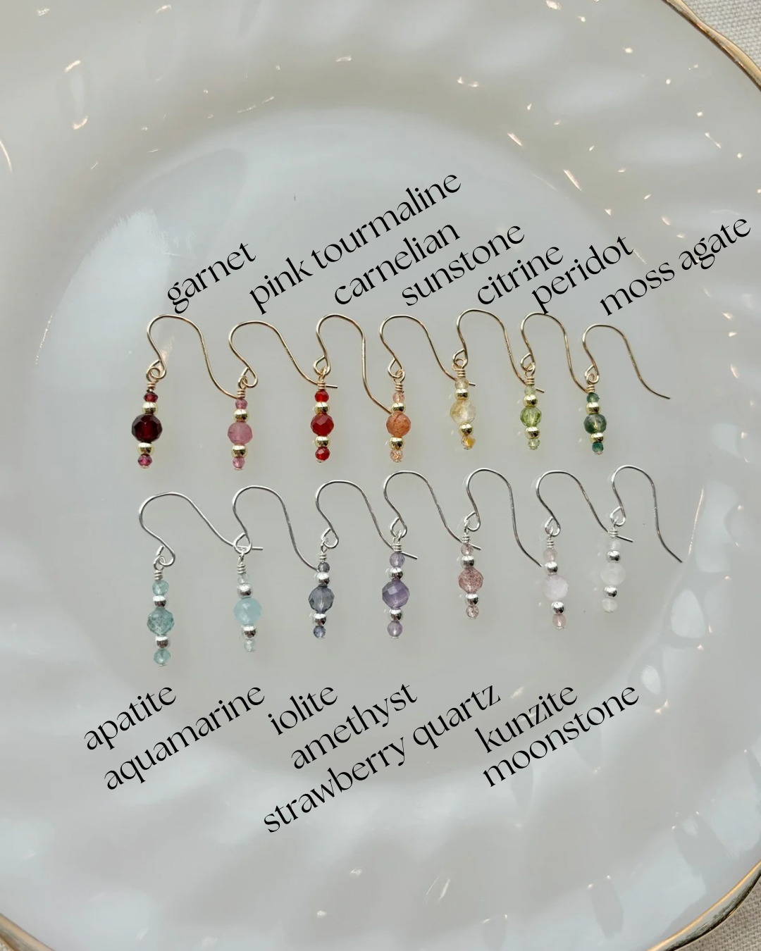 Celeste Earrings