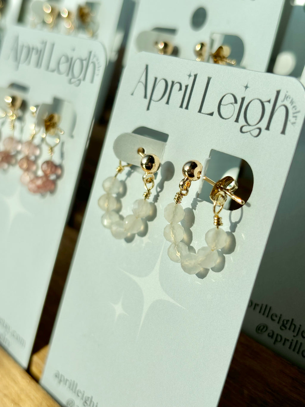 Solene Earrings