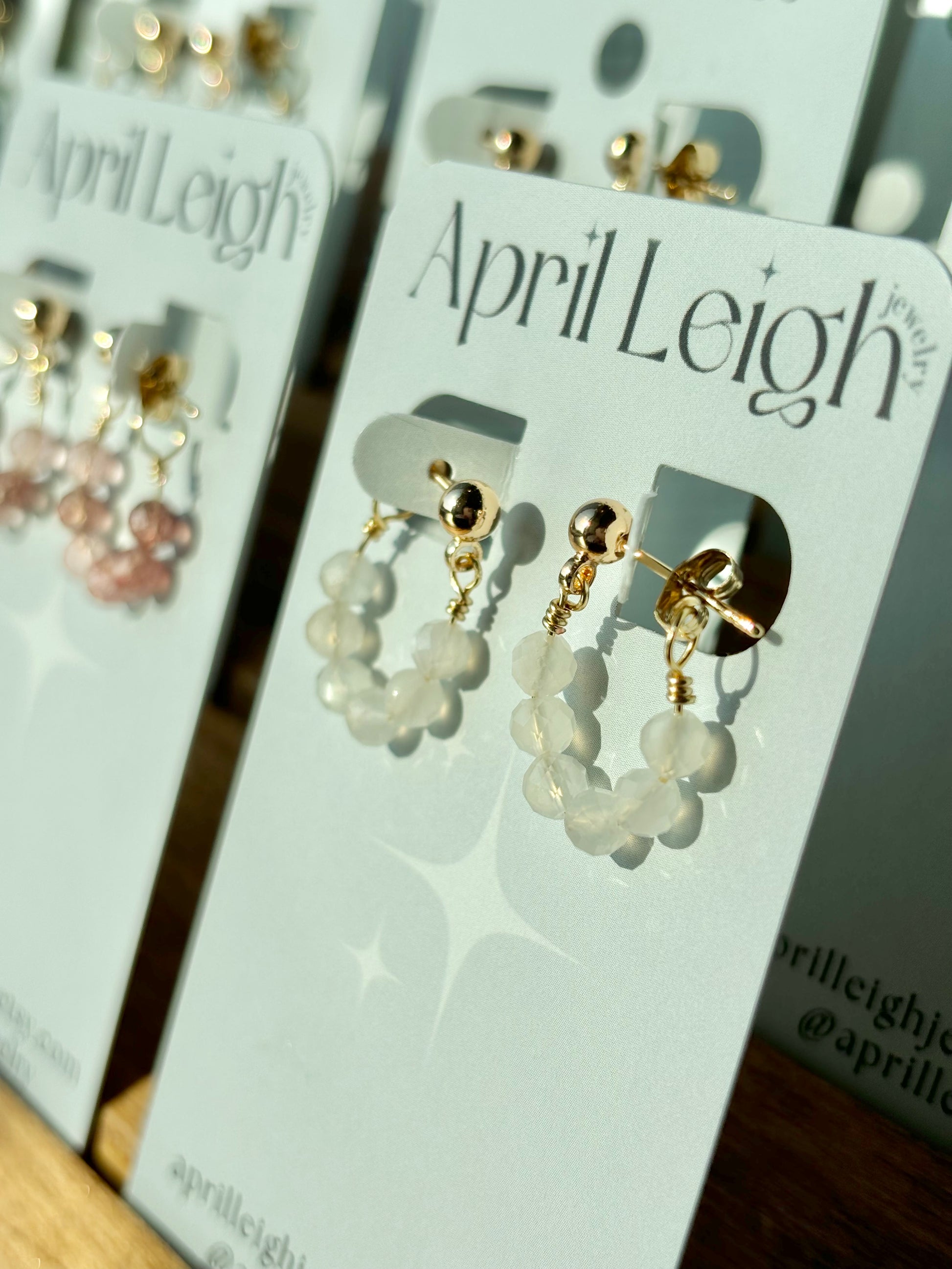 Solene Earrings