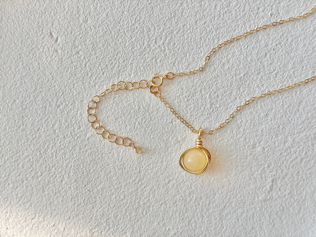 April Necklace