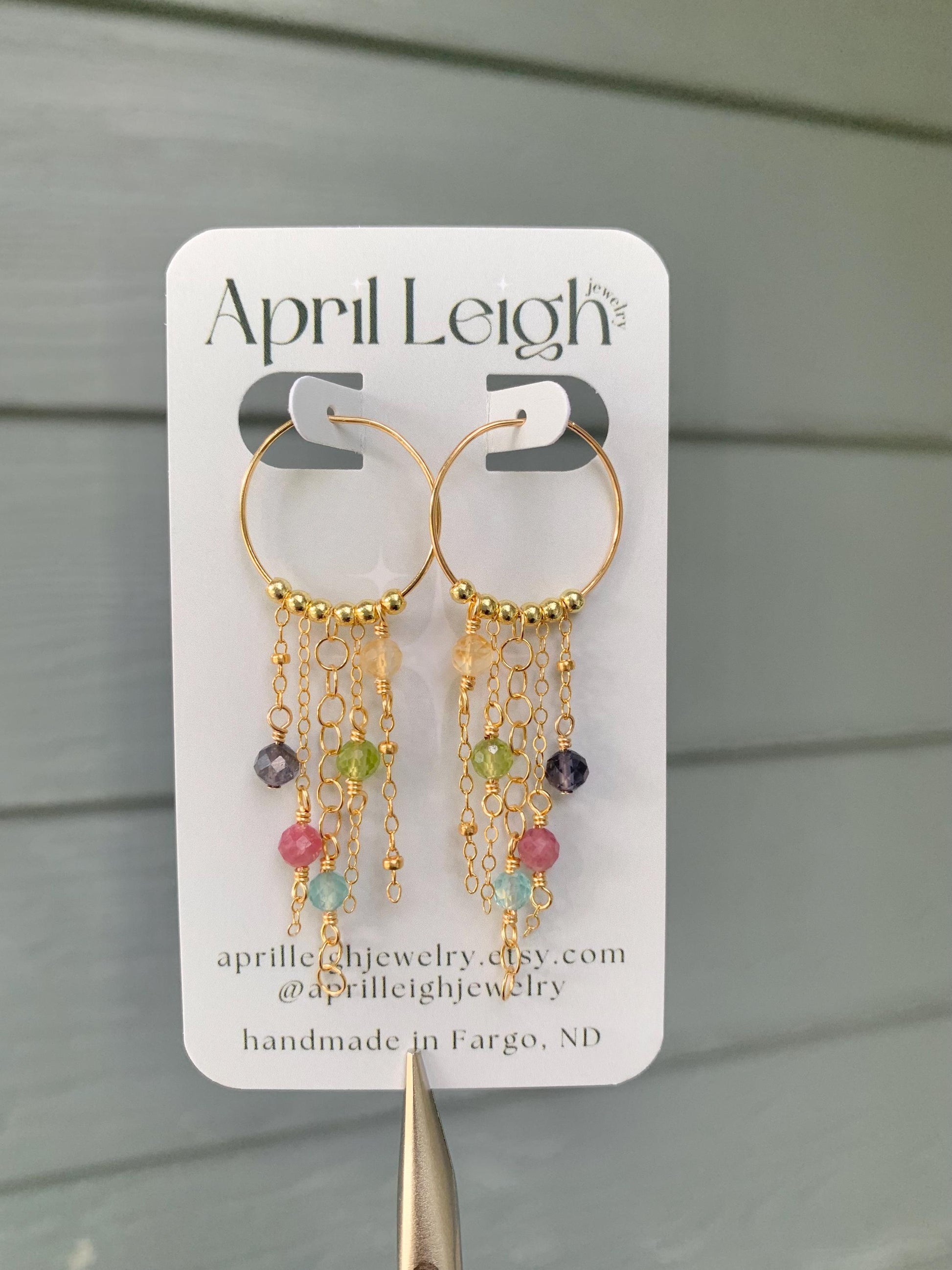 Isla Earrings