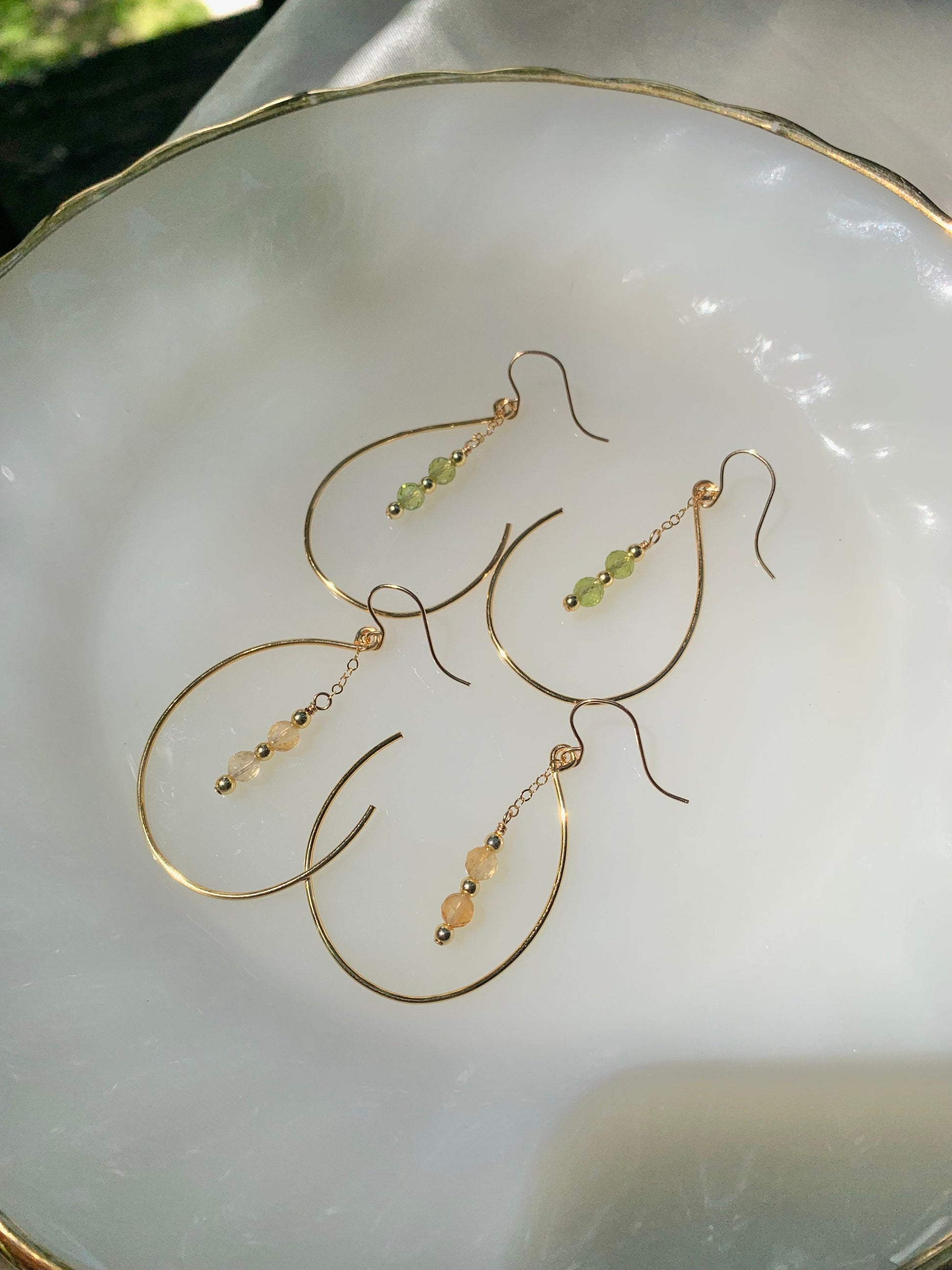 Ivana Earrings