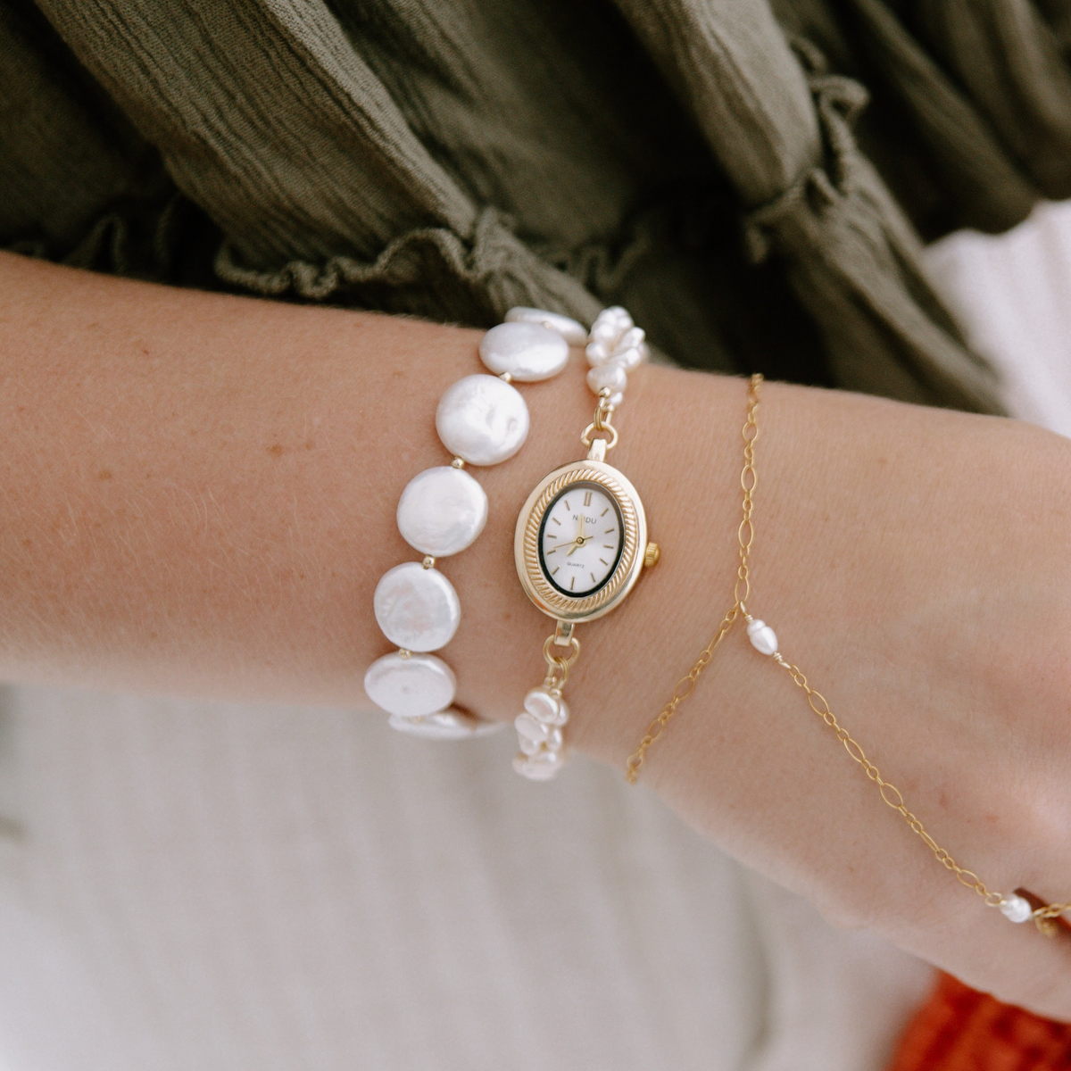 Nila Bracelet